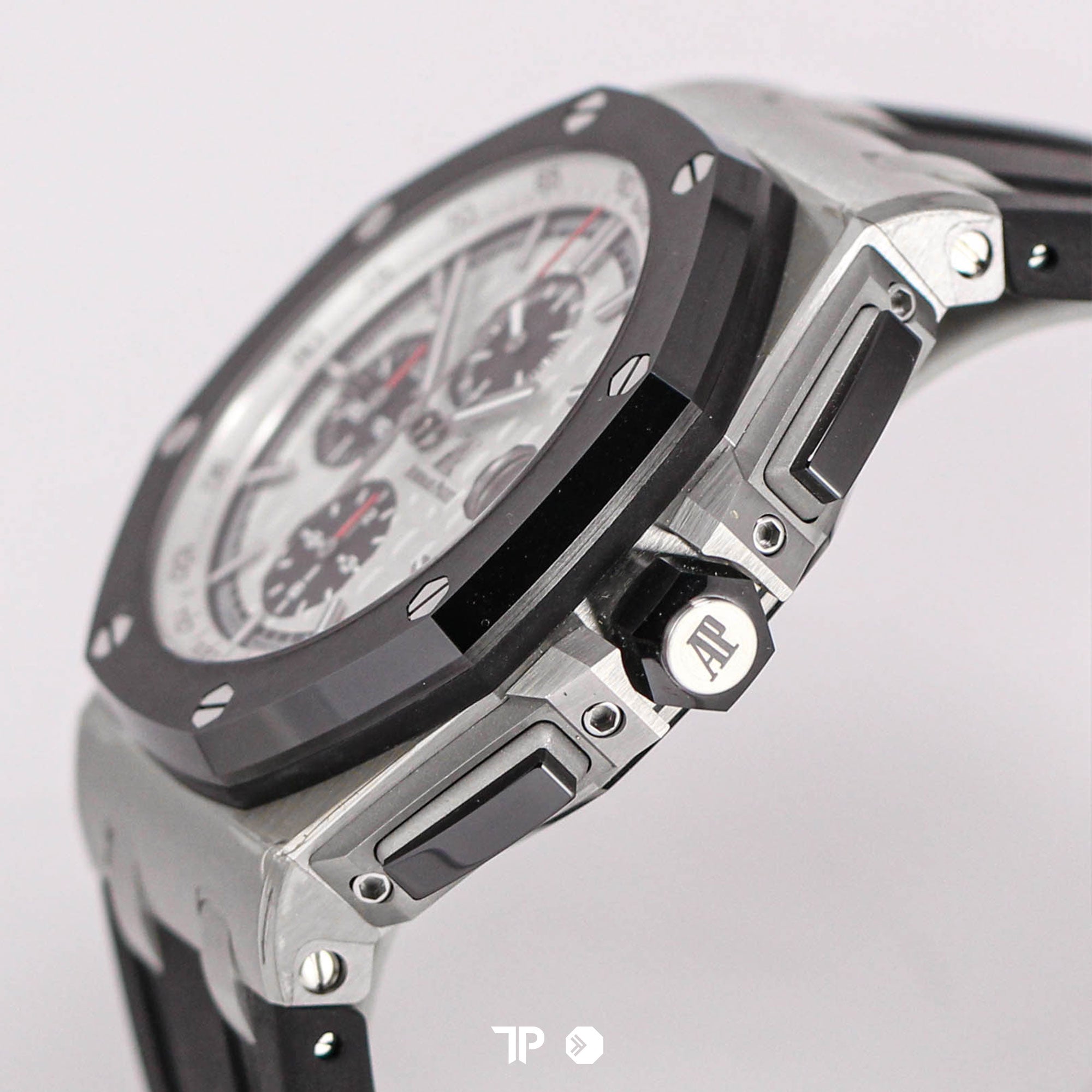 ROO Novelty Ceramic Steel 44mm (NEW OLD STOCK 2012)