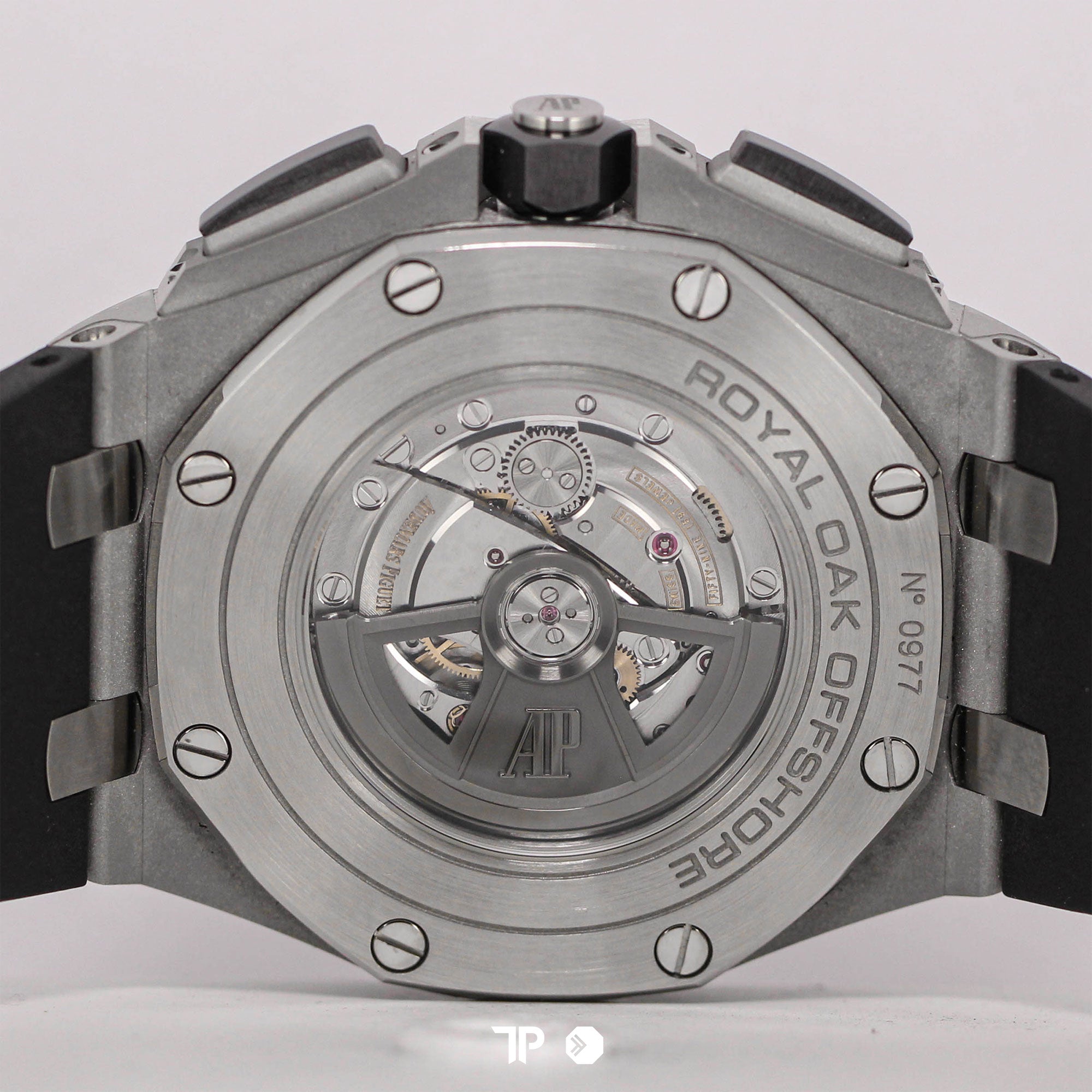 ROO Novelty Ceramic Steel 44mm (NEW OLD STOCK 2012)