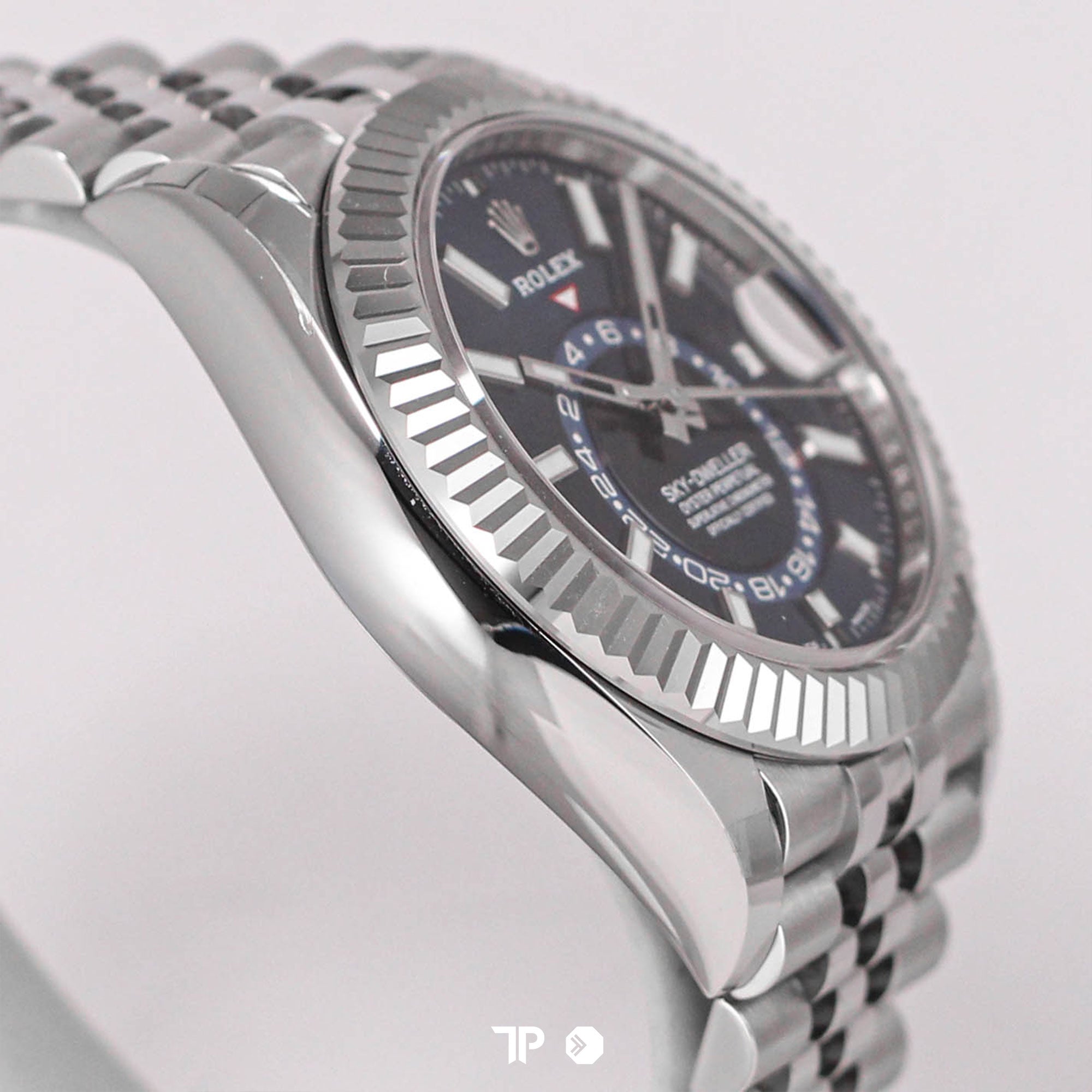 Sky-Dweller Blue Jubilee (2022)