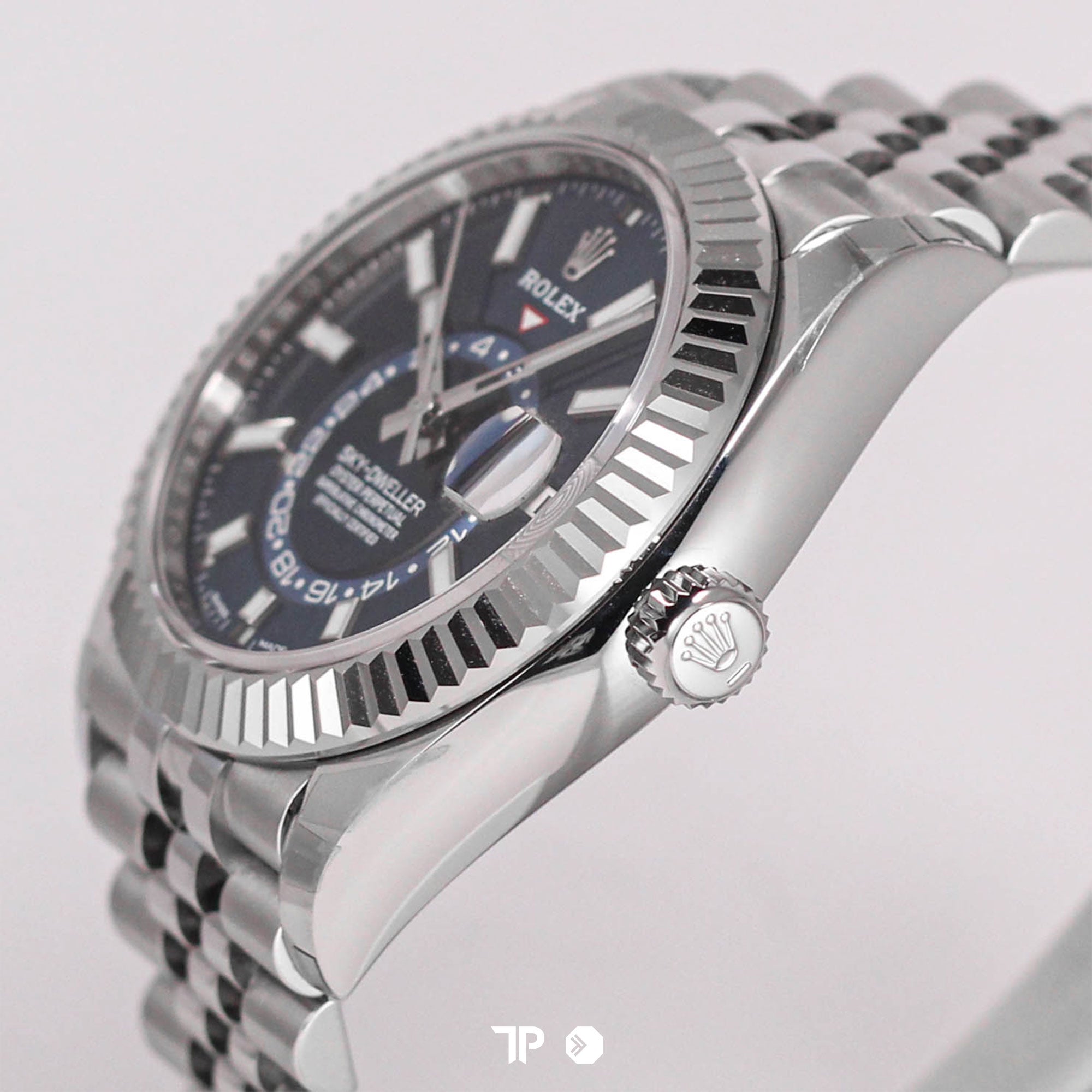 Sky-Dweller Blue Jubilee (2022)