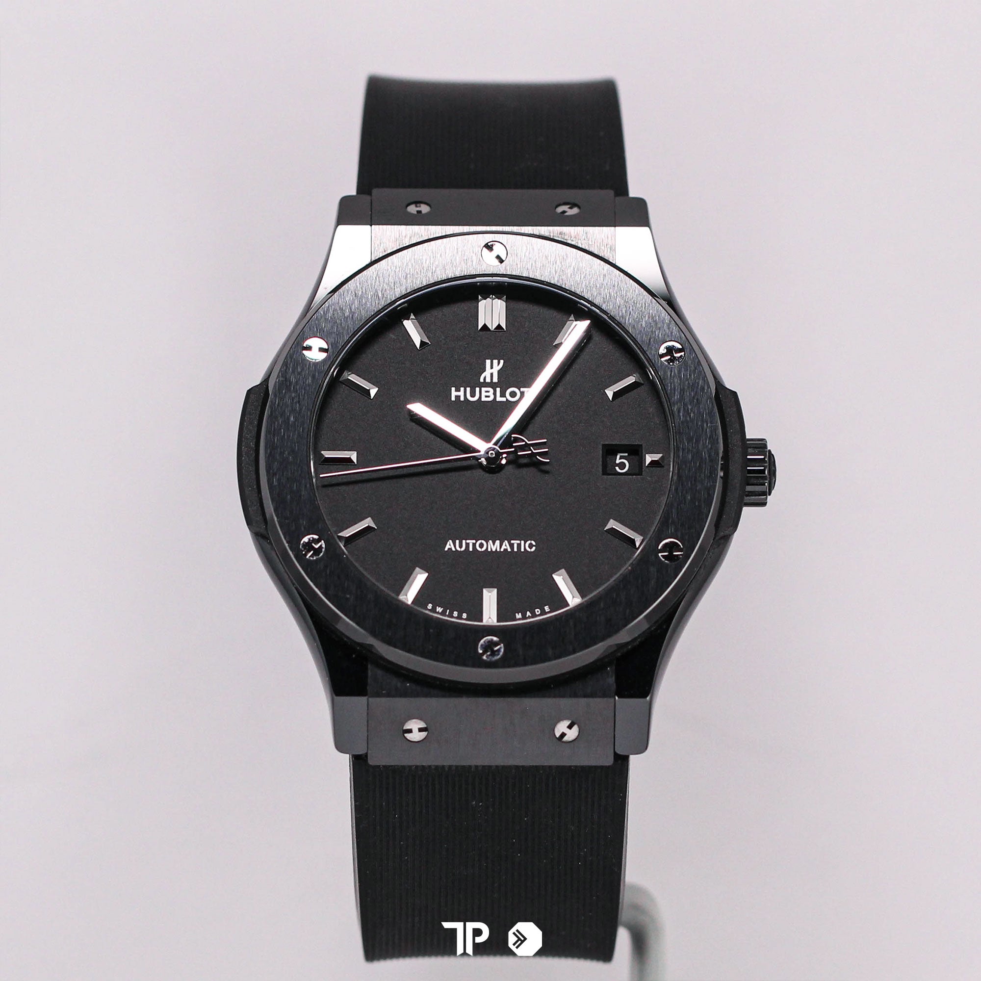 Classic Fusion Black Magic Ceramic 45mm (2022)