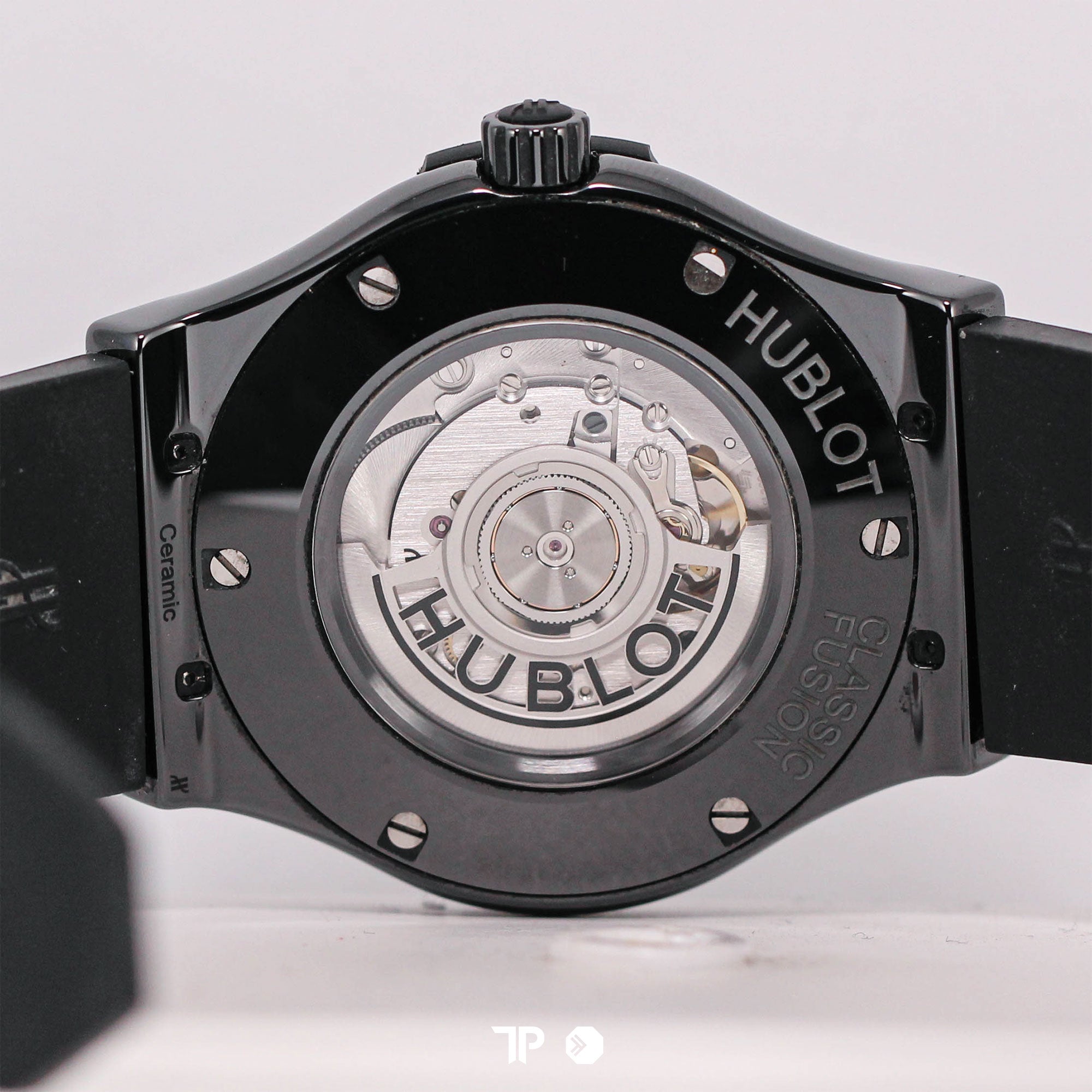 Classic Fusion Black Magic Ceramic 45mm (2022)