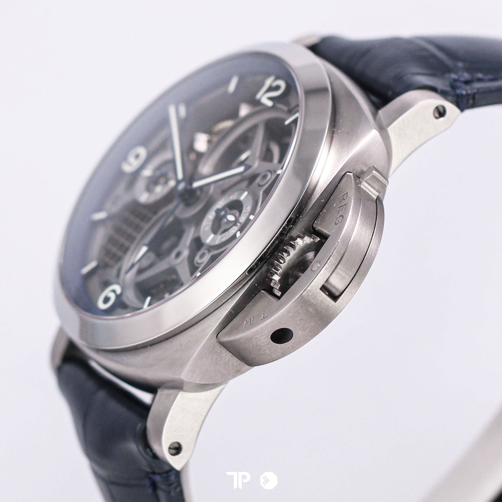 Luminor PAM 767 Tourbillon GMT Titanium (NEW 2022)