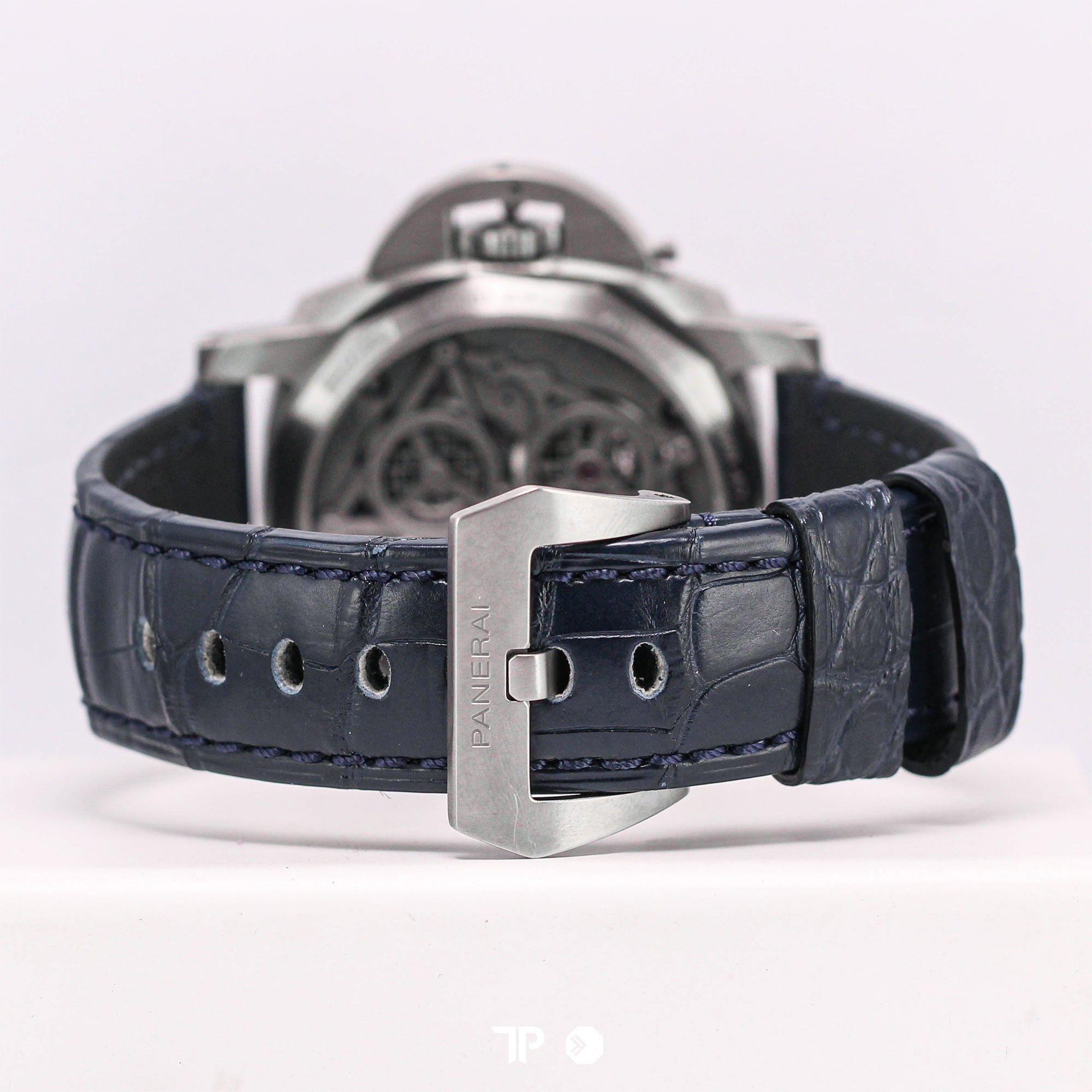 Luminor PAM 767 Tourbillon GMT Titanium (NEW 2022)
