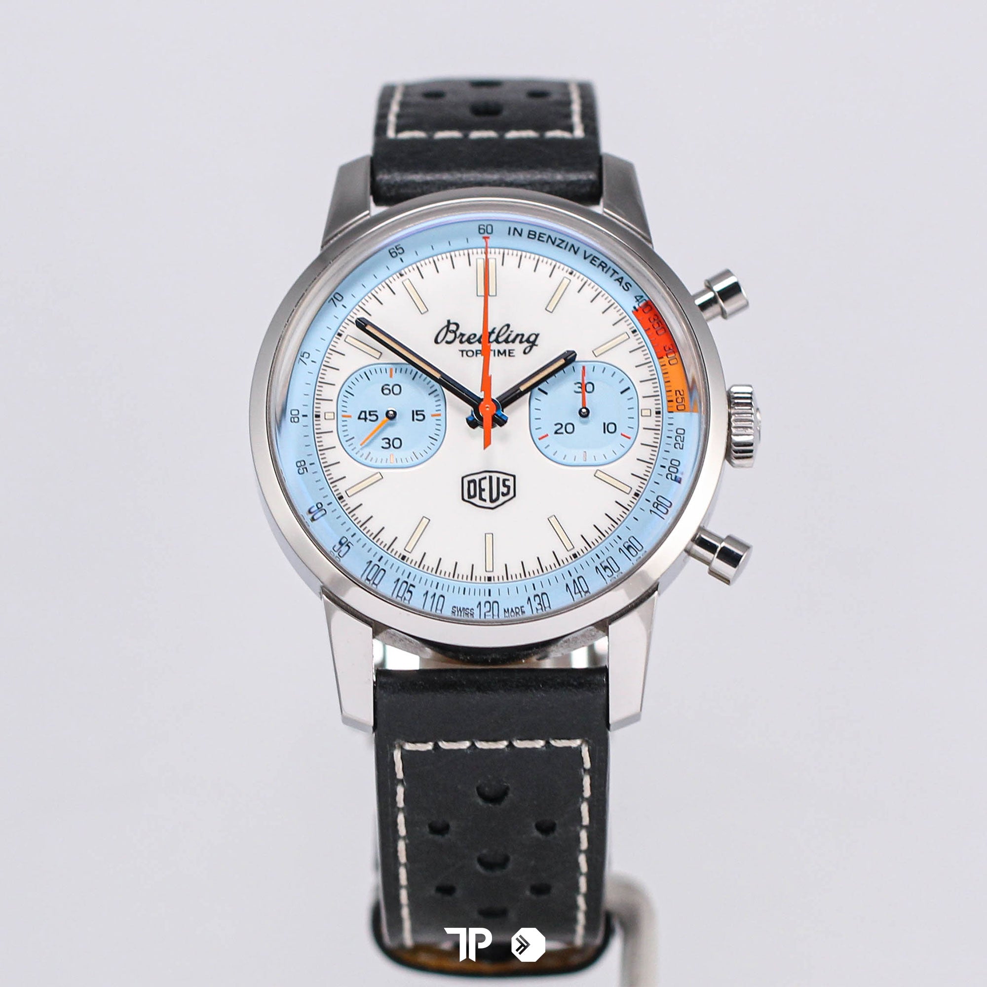 Top Time Deus Limited Edition (2022)