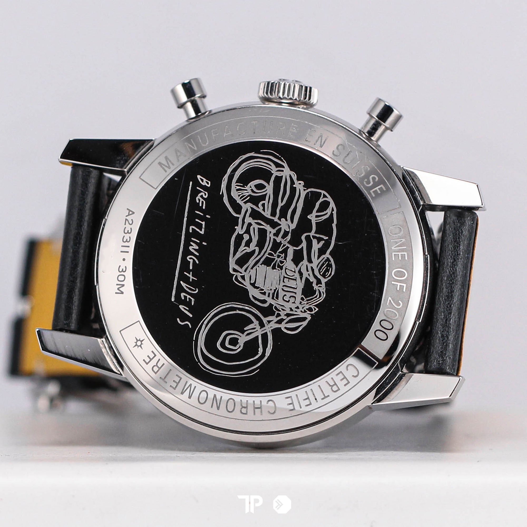 Top Time Deus Limited Edition (2022)