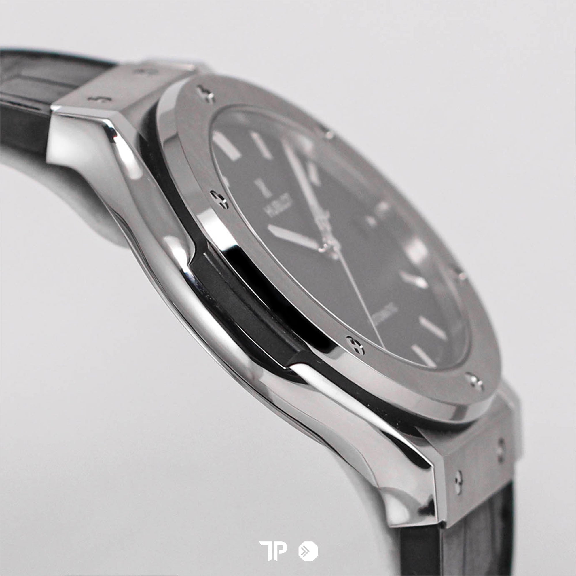Classic Fusion Black Titanium 45mm (2021)