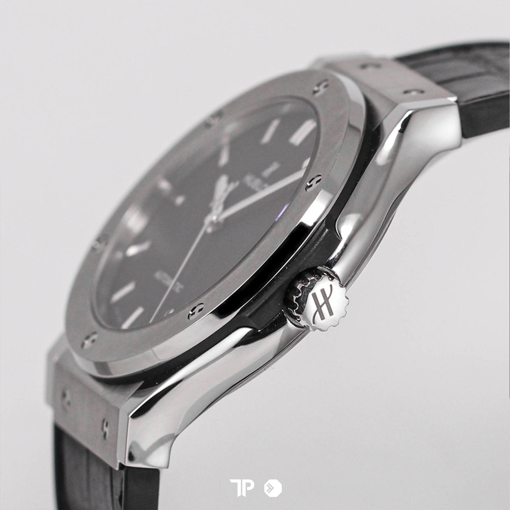 Classic Fusion Black Titanium 45mm (2021)