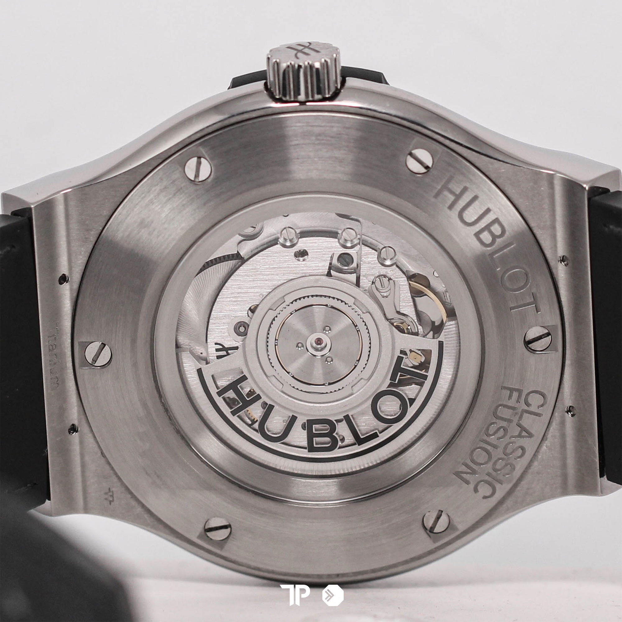 Classic Fusion Black Titanium 45mm (2021)