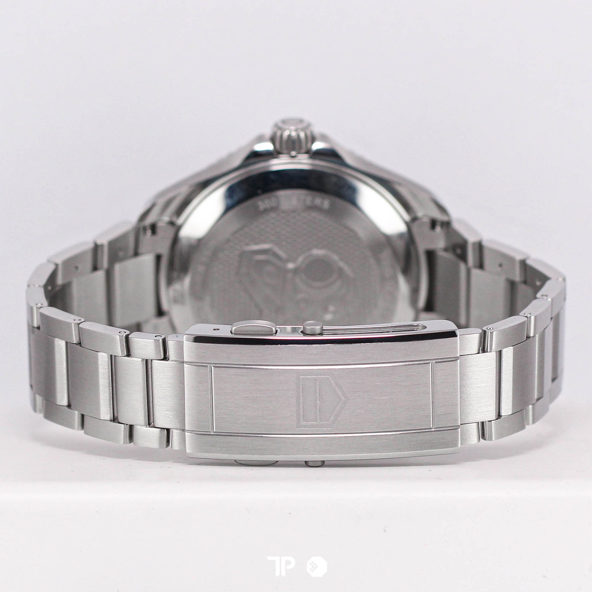 Aquaracer Professional 300 GMT Blue White Ceramic Calibre 7 GMT (2024)