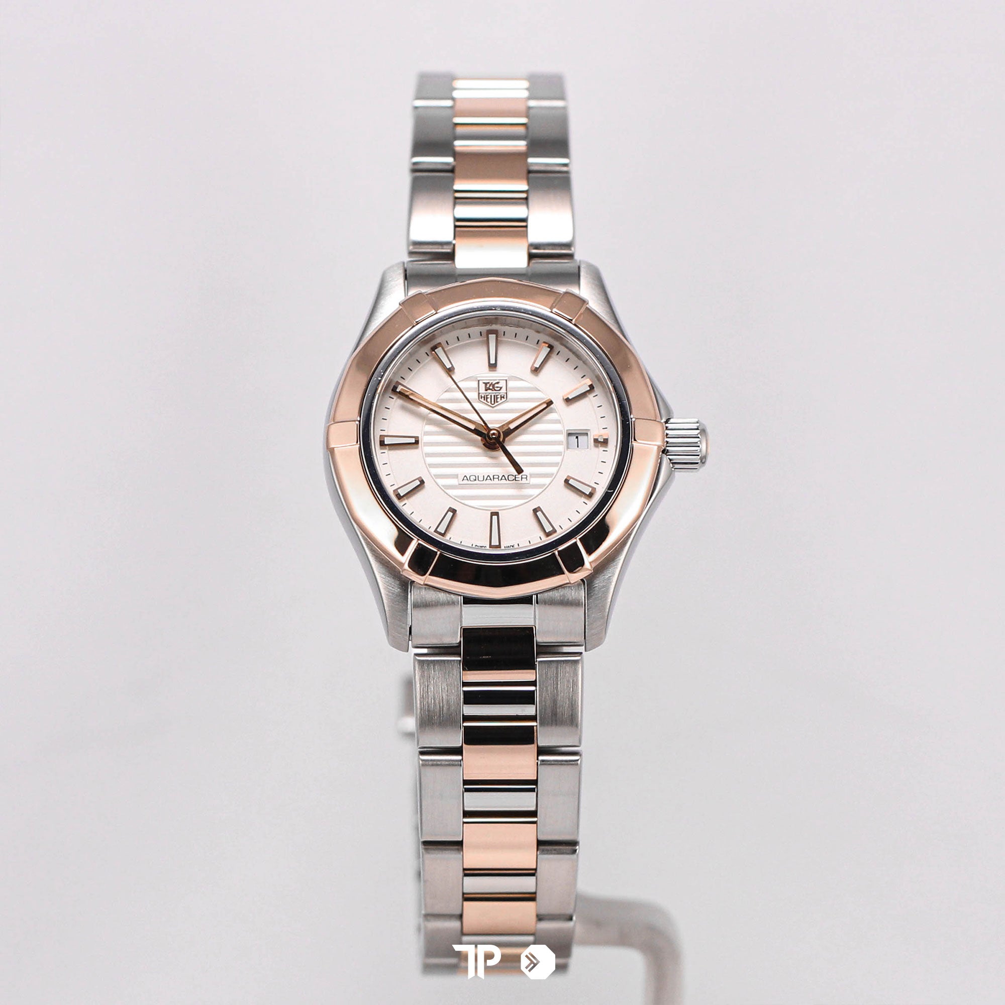 Aquaracer Ladies Two Tone 27mm (2015)