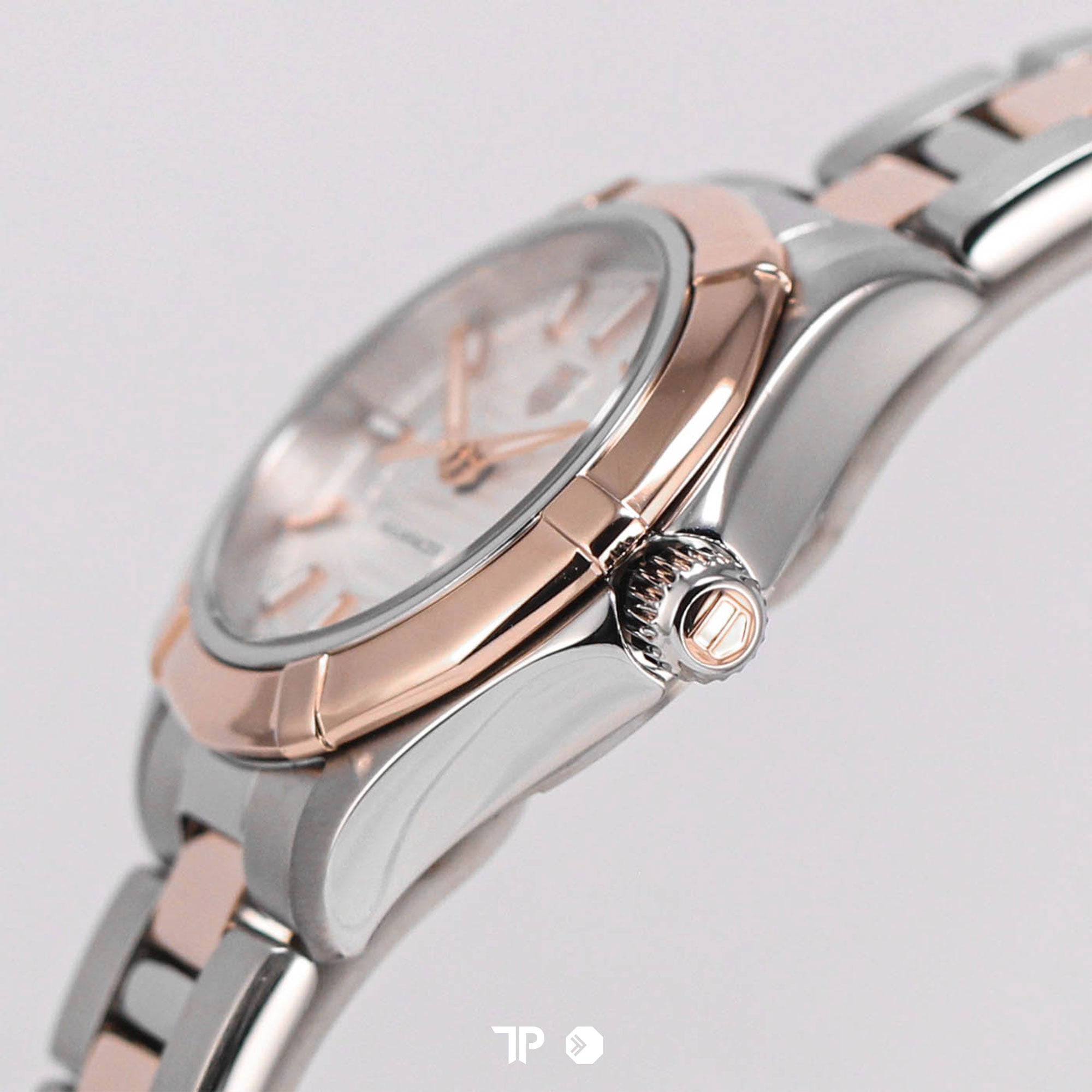 Aquaracer Ladies Two Tone 27mm (2015)
