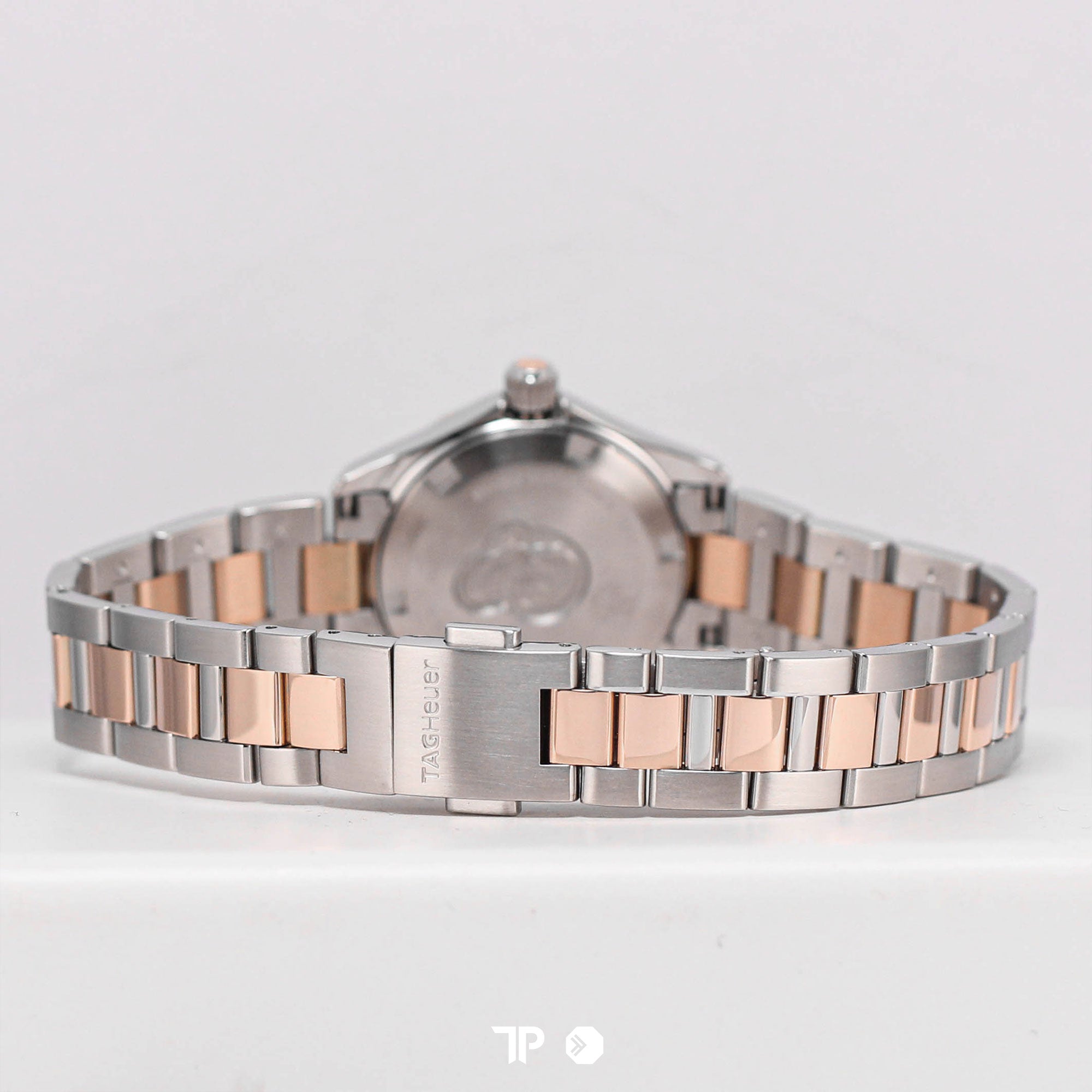 Aquaracer Ladies Two Tone 27mm (2015)
