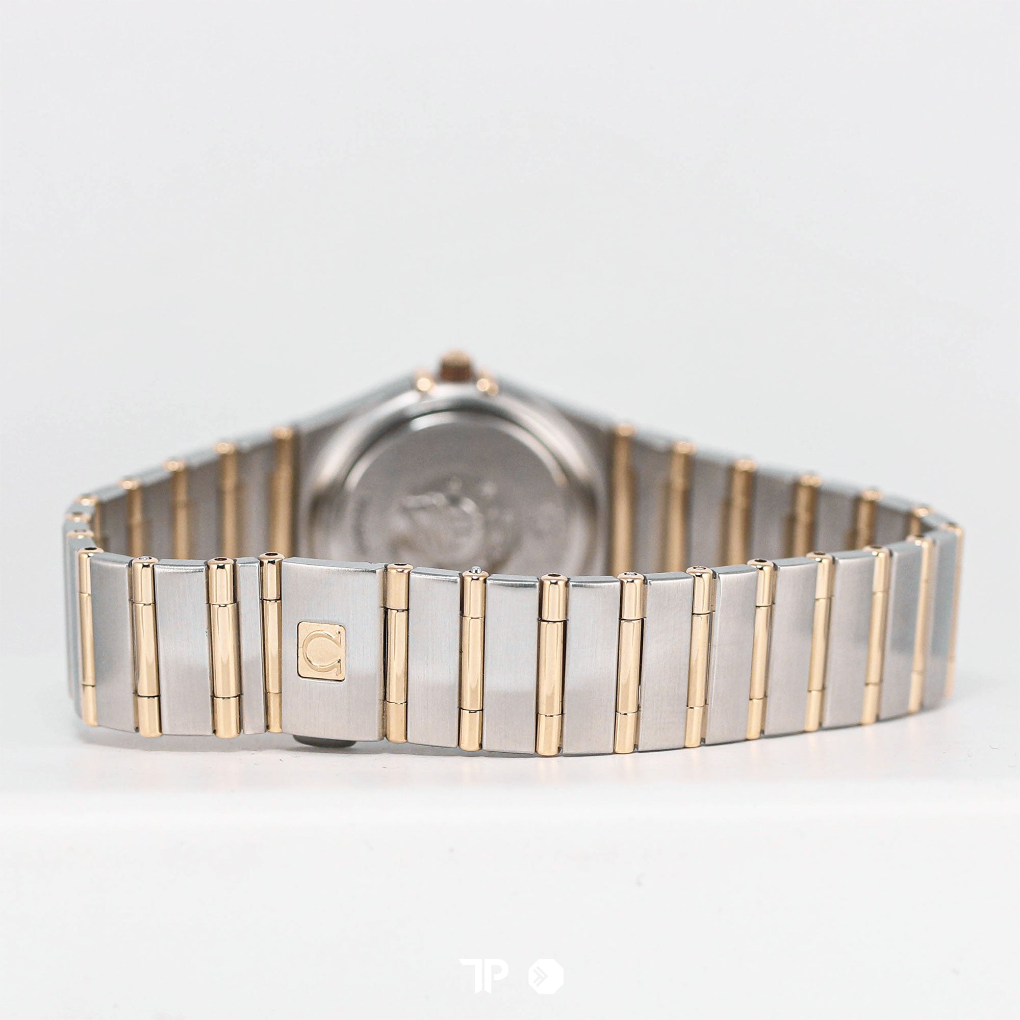 Omega Constellation 27mm Red Gold