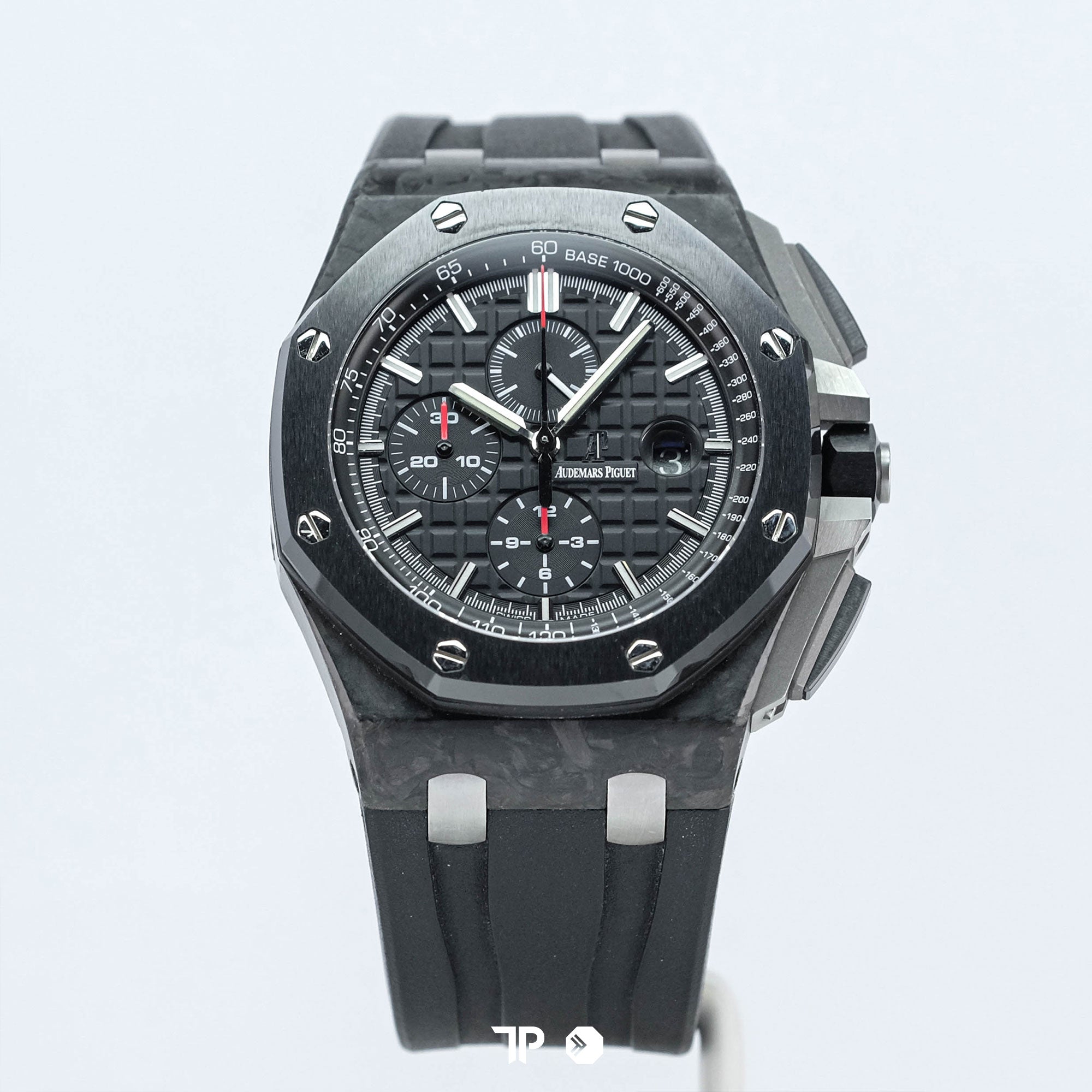 ROO Chronograph Novelty Carbon Ceramic Bezel 44mm (2014)