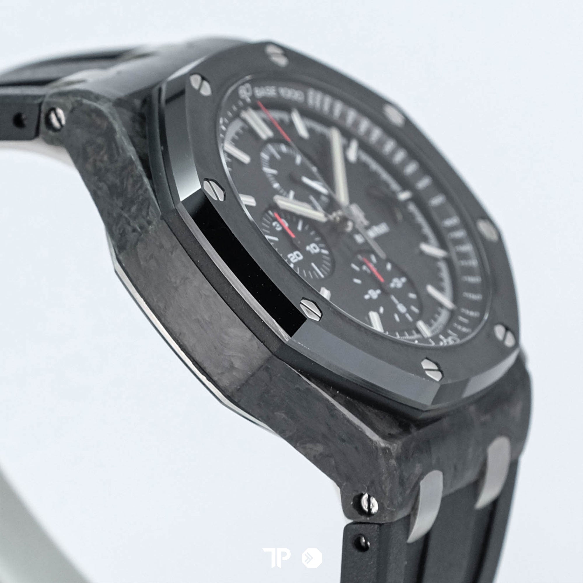 ROO Chronograph Novelty Carbon Ceramic Bezel 44mm (2014)