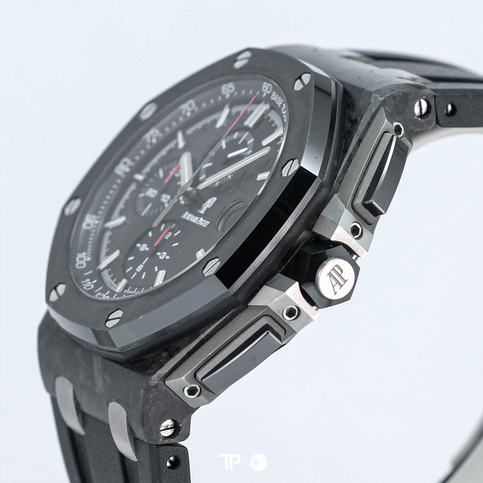 ROO Chronograph Novelty Carbon Ceramic Bezel 44mm (2014)
