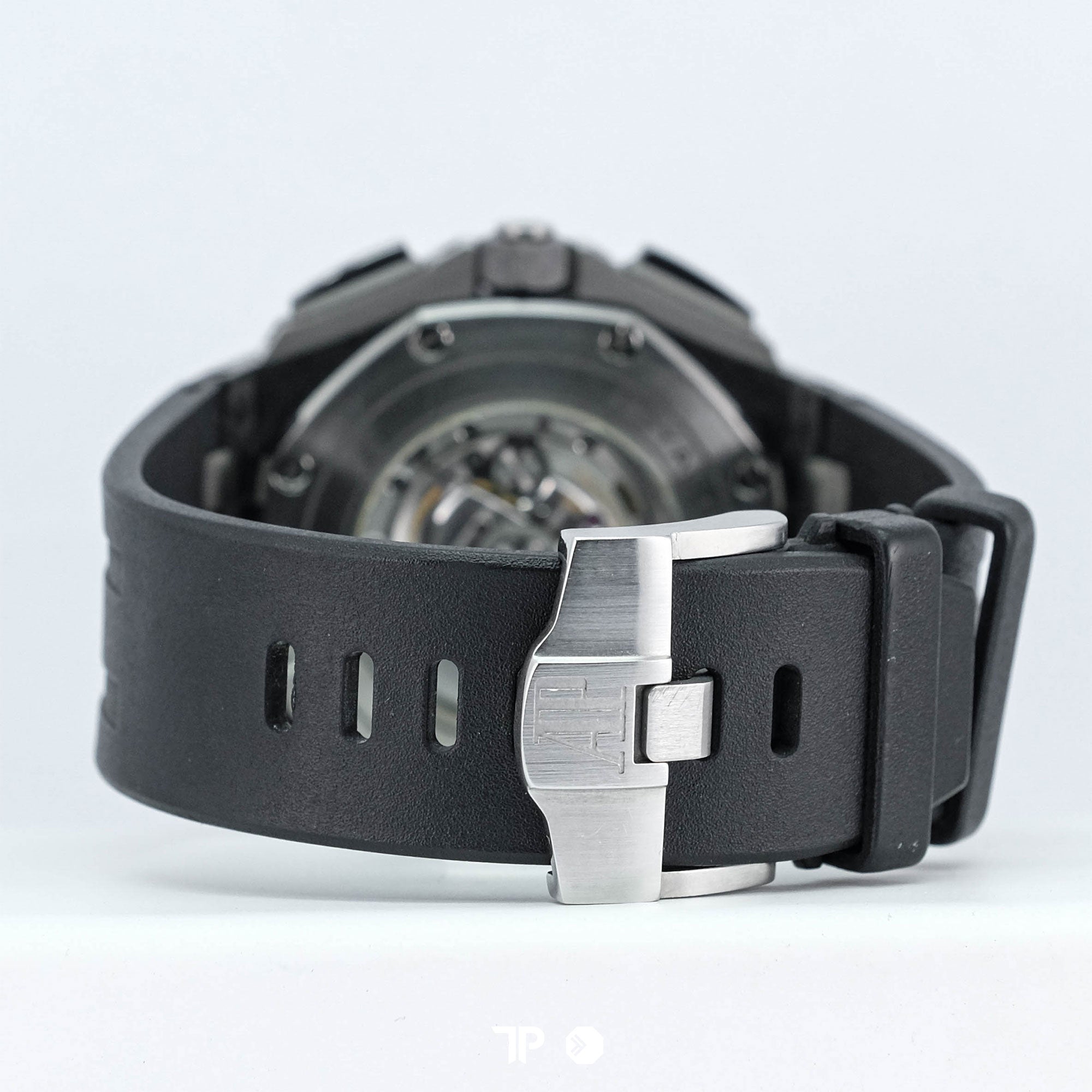 ROO Chronograph Novelty Carbon Ceramic Bezel 44mm (2014)