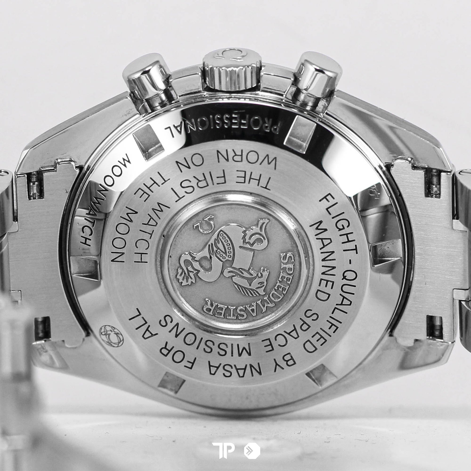 Speedmaster Moonwatch Hesalite 42mm (2018)