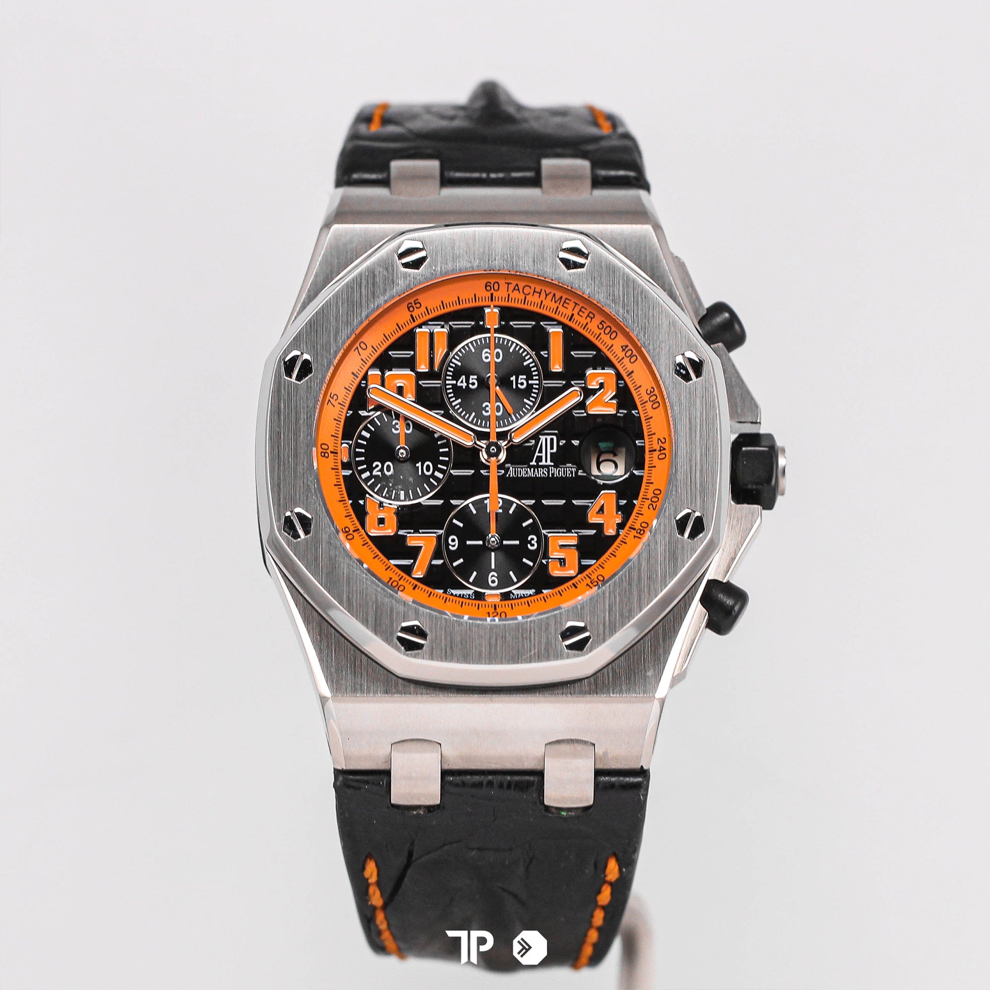 ROO Chronograph Volcano 42mm (2011)