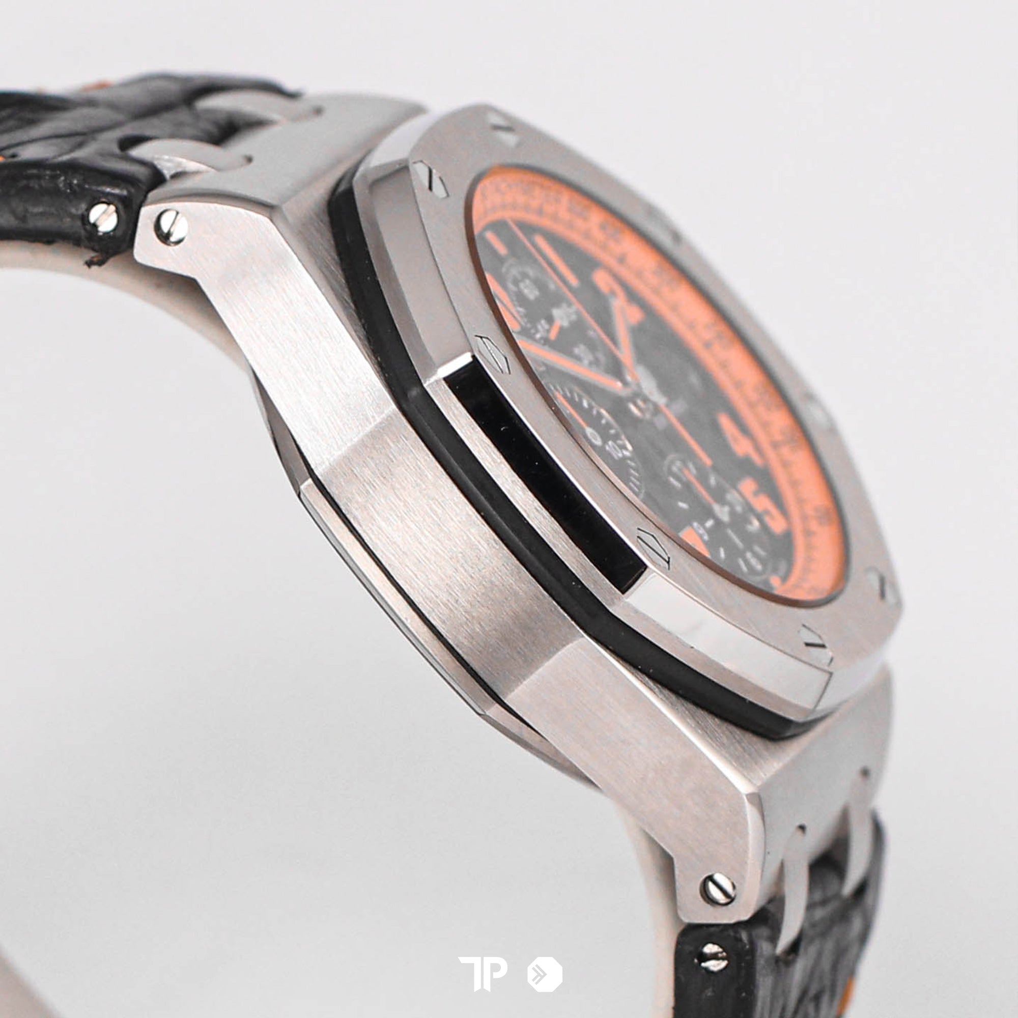ROO Chronograph Volcano 42mm (2011)