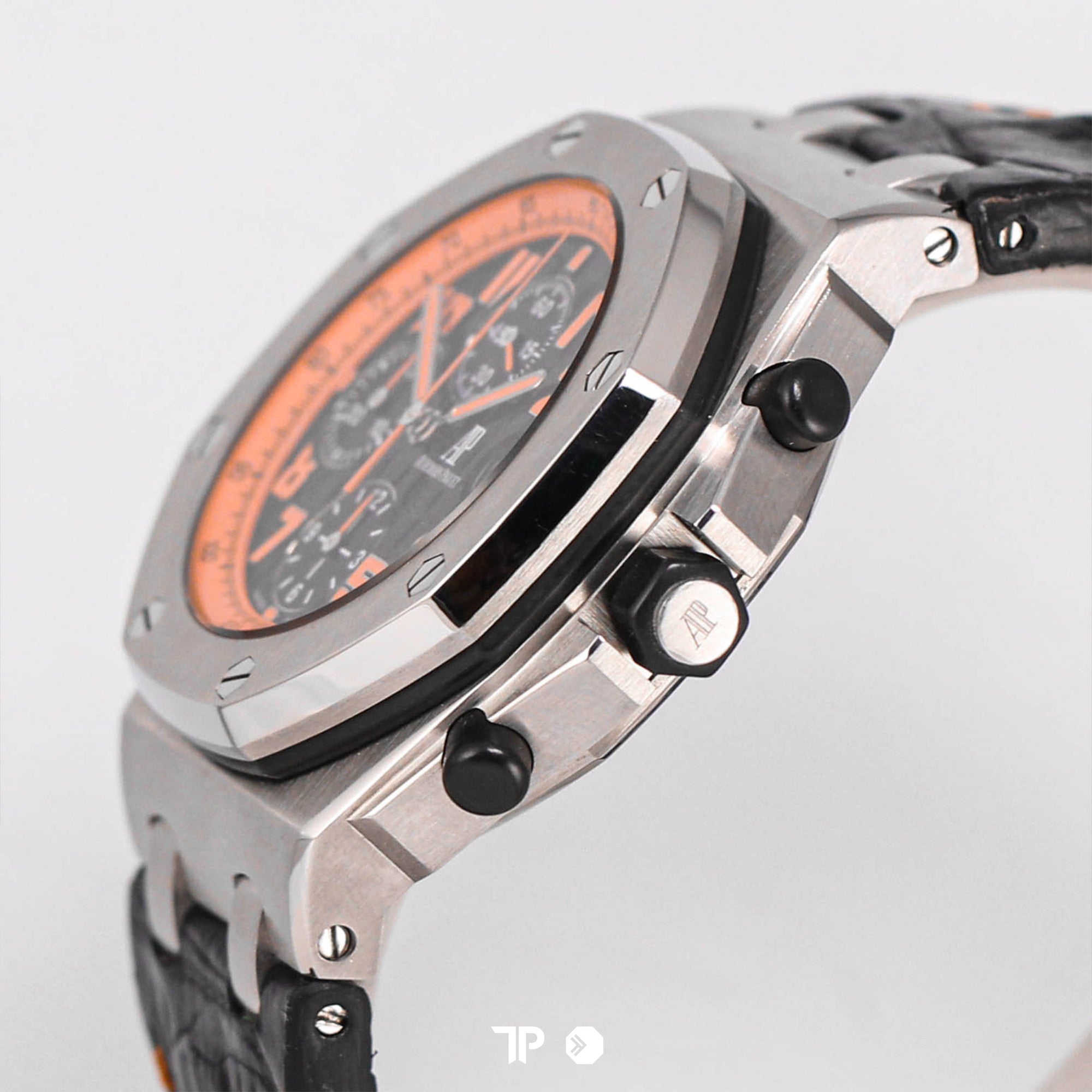 ROO Chronograph Volcano 42mm (2011)