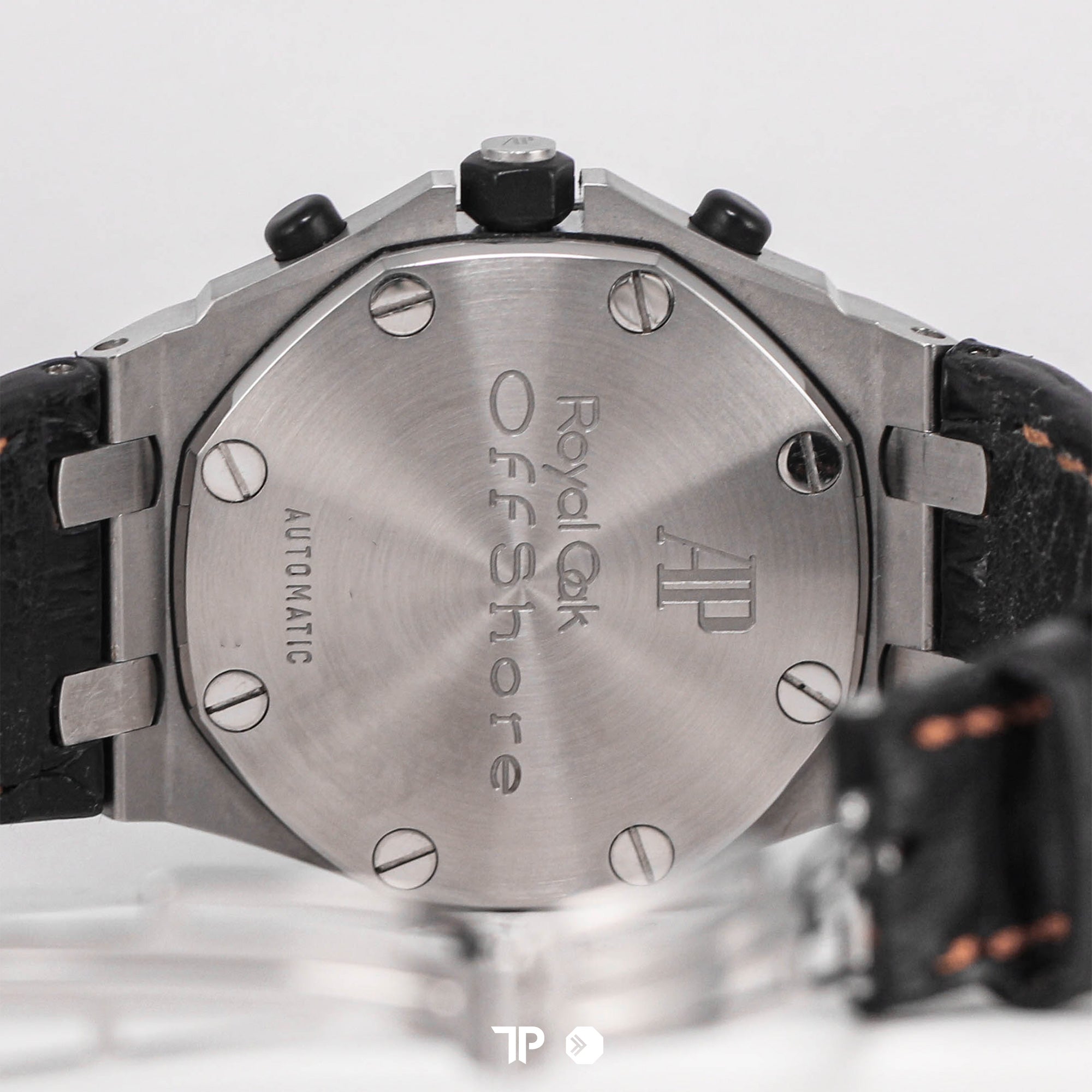 ROO Chronograph Volcano 42mm (2011)
