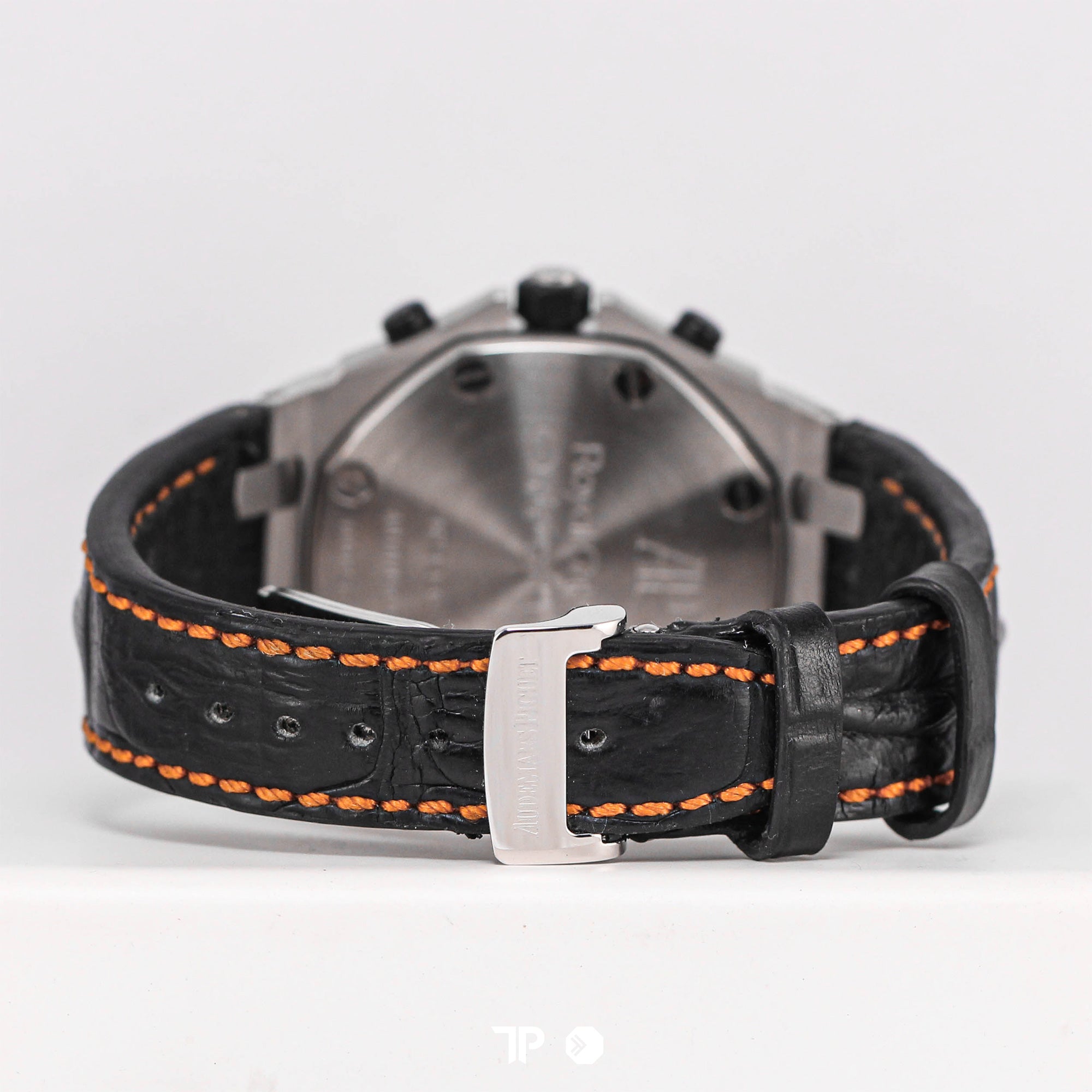 ROO Chronograph Volcano 42mm (2011)