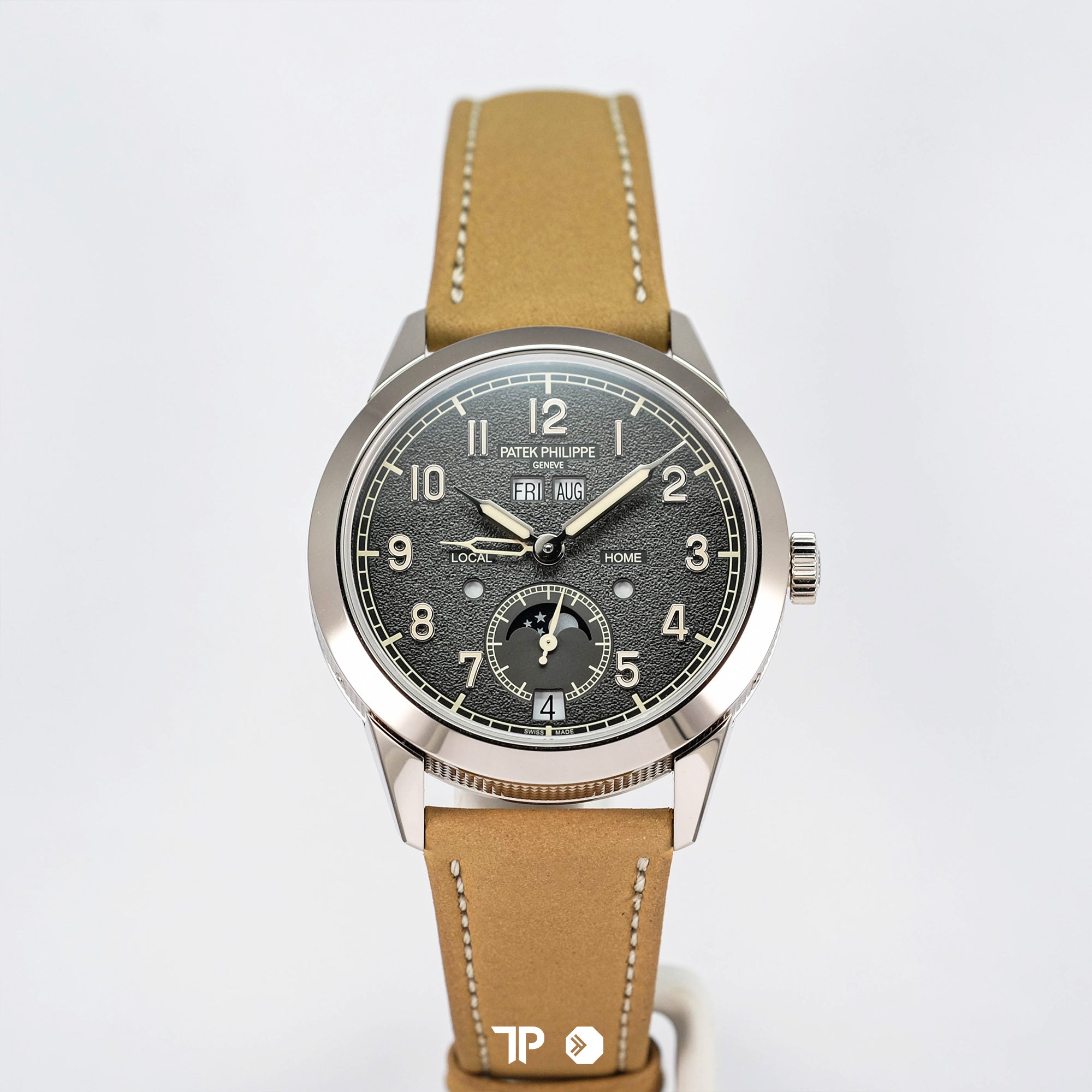 5326G Complications Annual Calendar Travel Time 41mm NEW(2024)