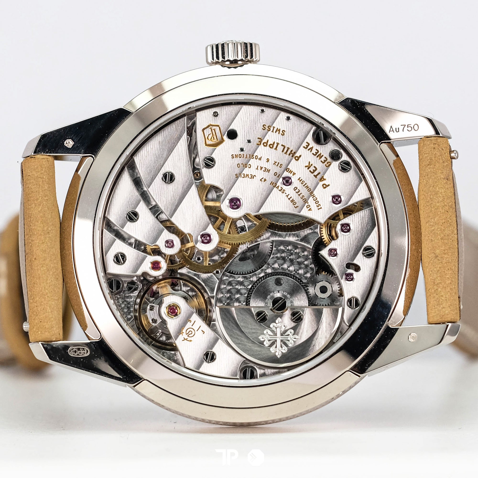 5326G Complications Annual Calendar Travel Time 41mm NEW(2024)
