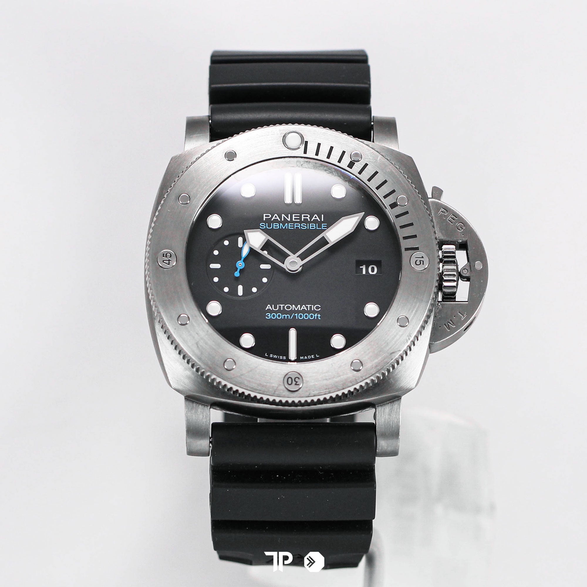 Submersible PAM 1305 Titanium 47mm (2022)