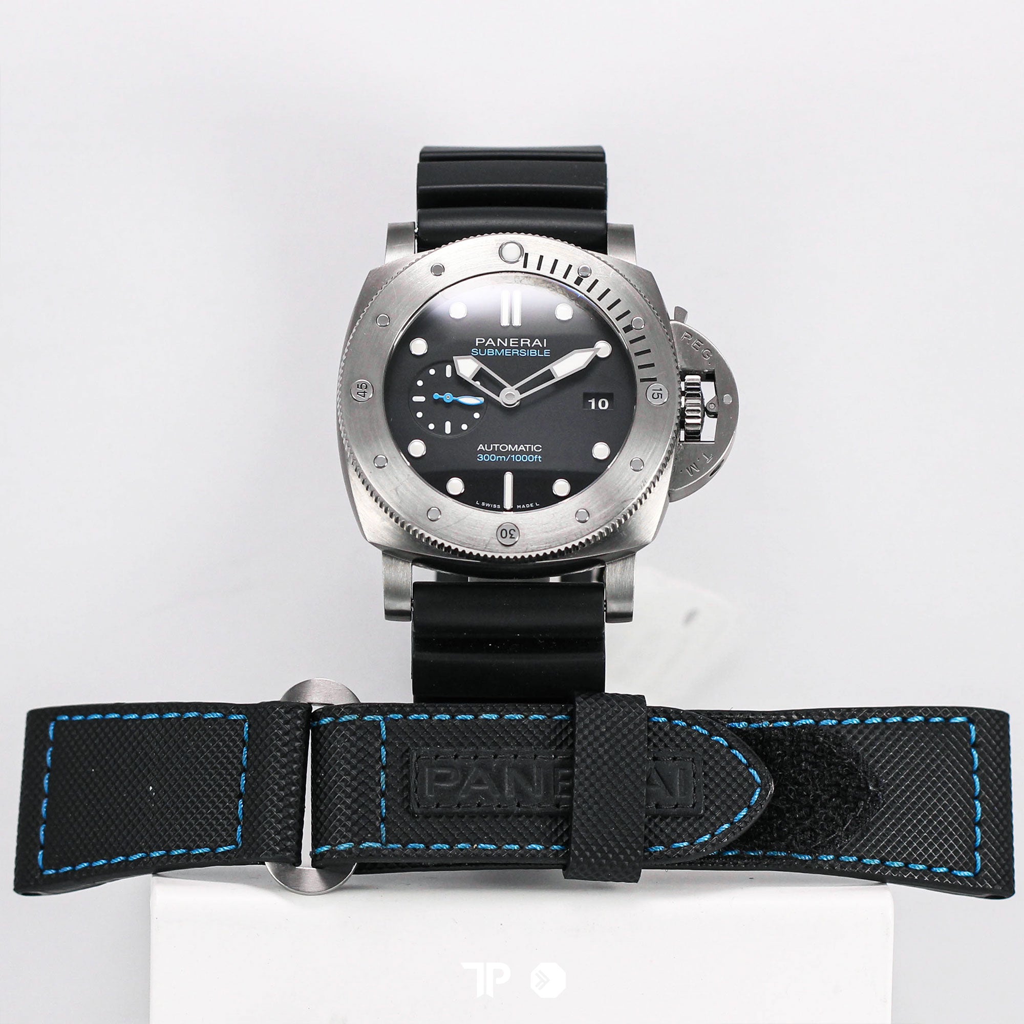 Submersible PAM 1305 Titanium 47mm (2022)