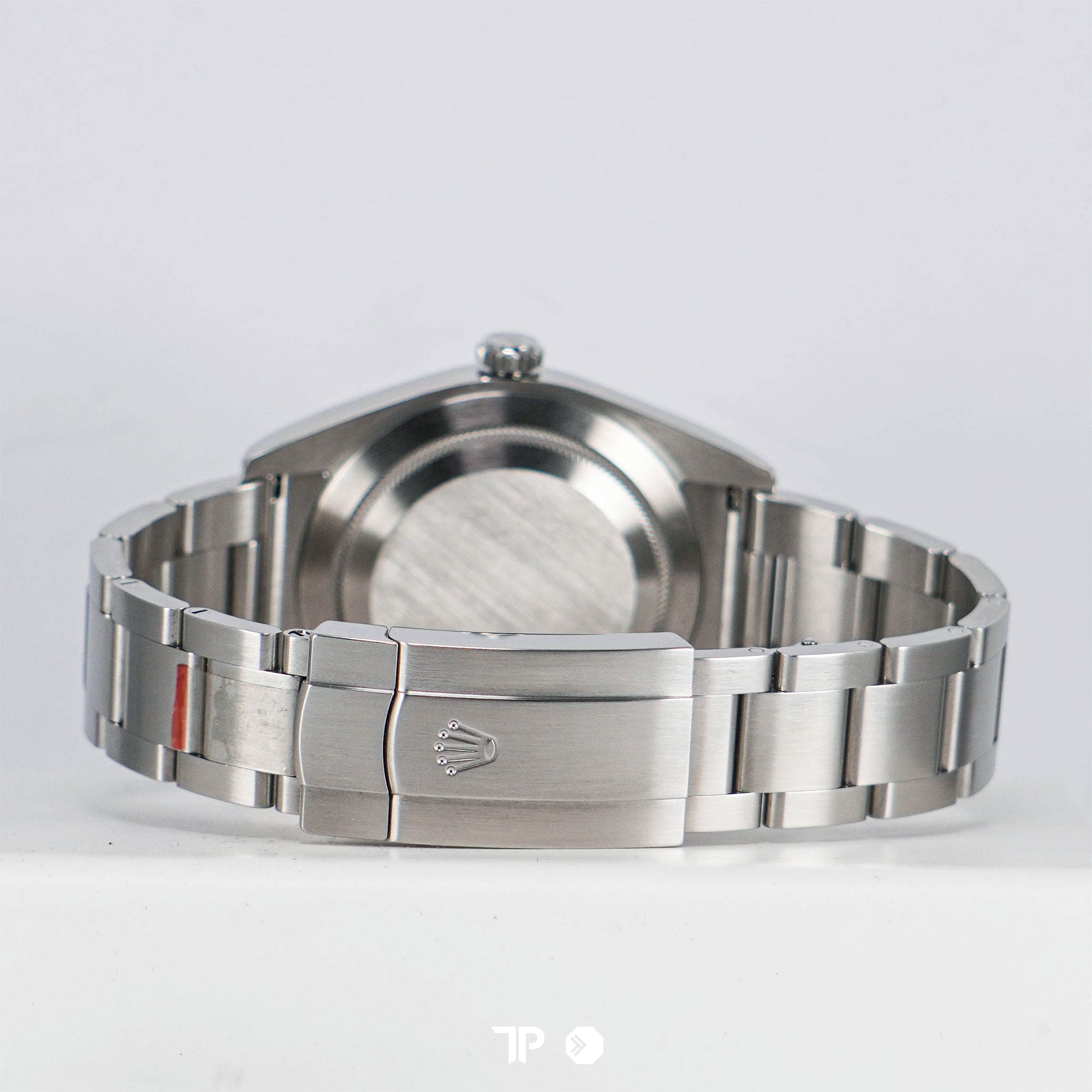 Oyster Perpetual Rhodium 39mm (2019)