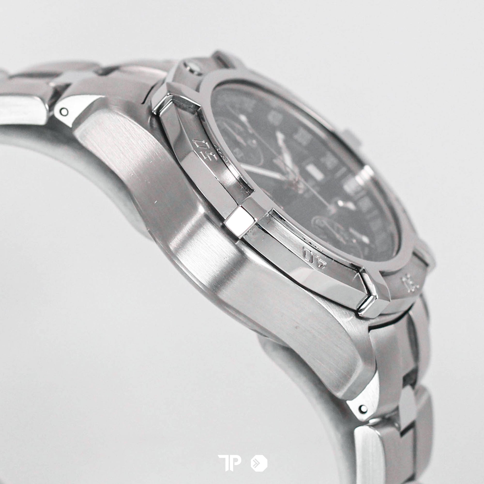 Aquagraph CN2111 Black Dial 41mm