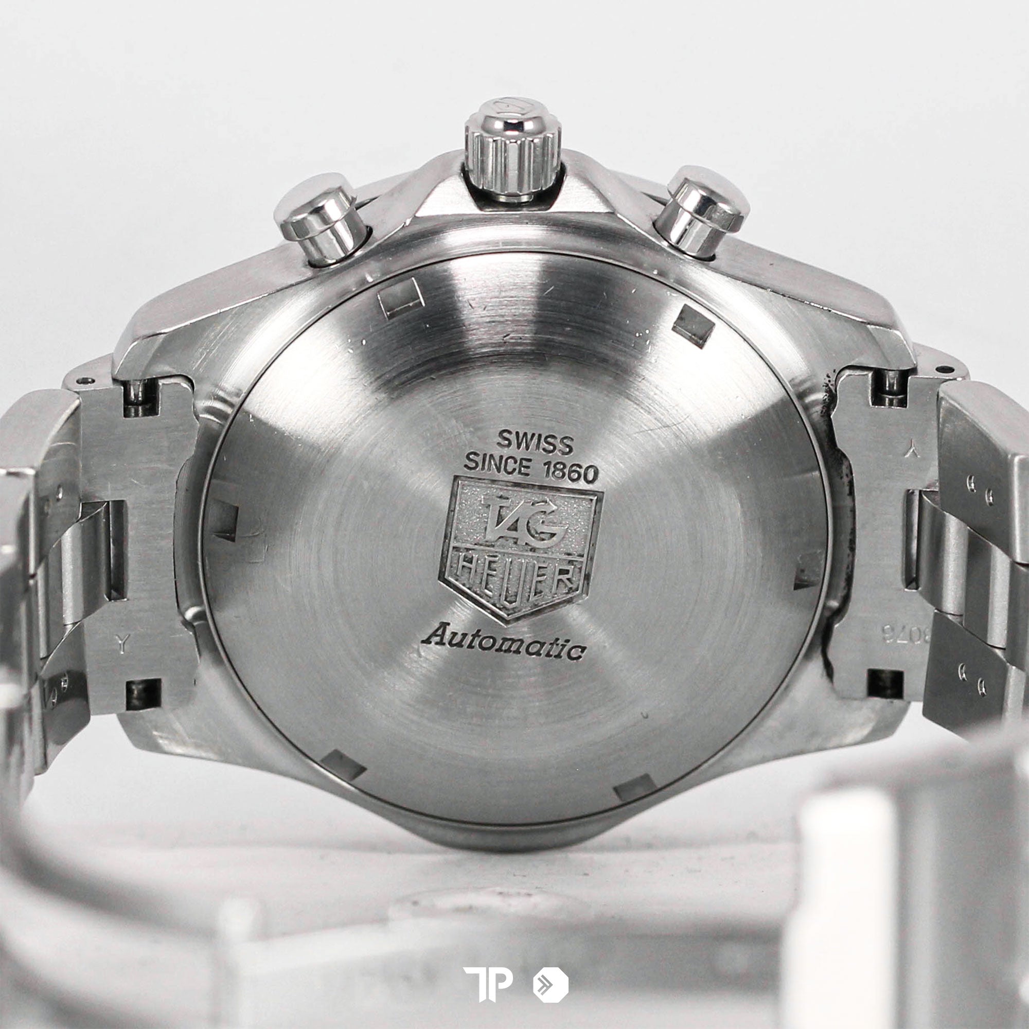 Aquagraph CN2111 Black Dial 41mm