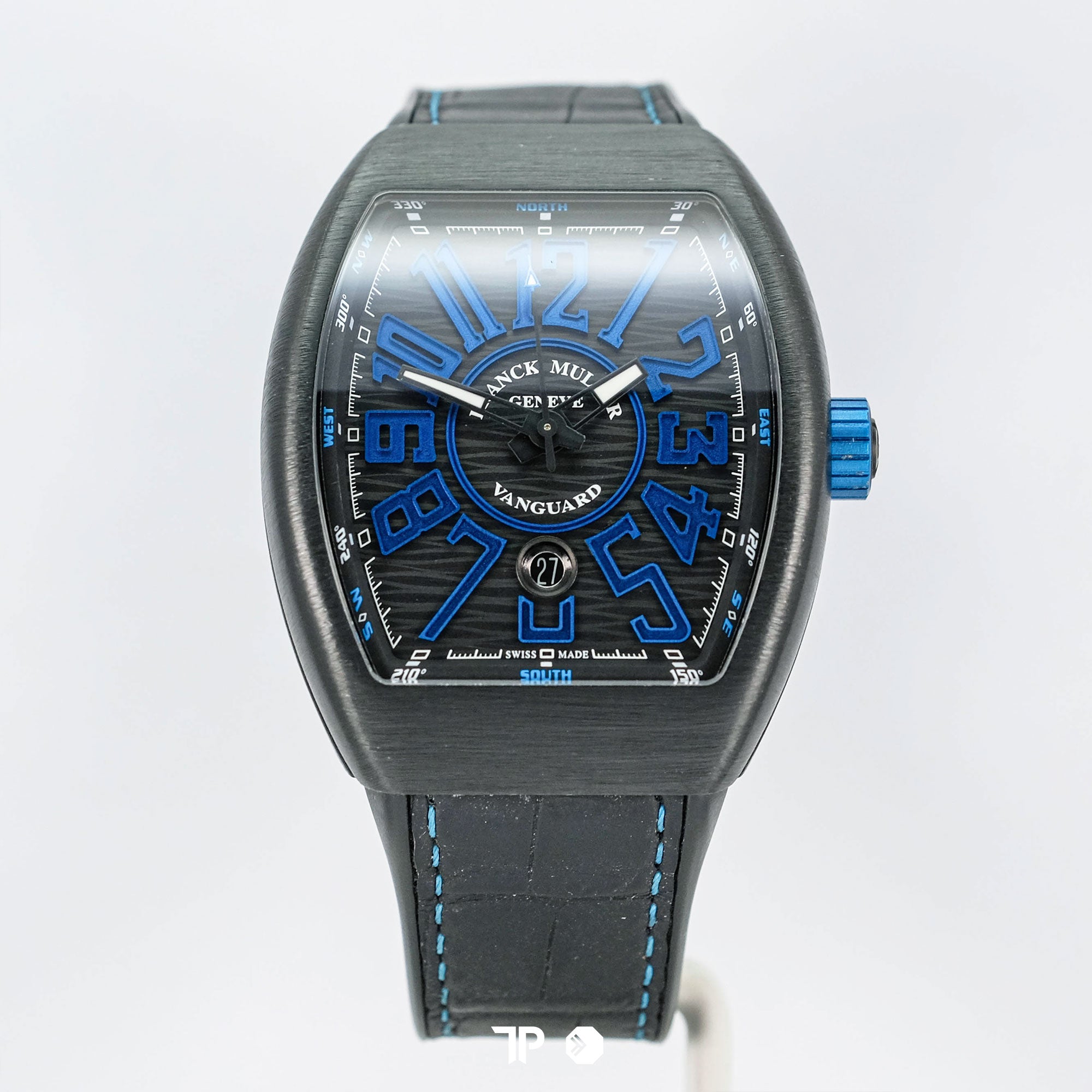 Black Titanium V45 Blue (2022)