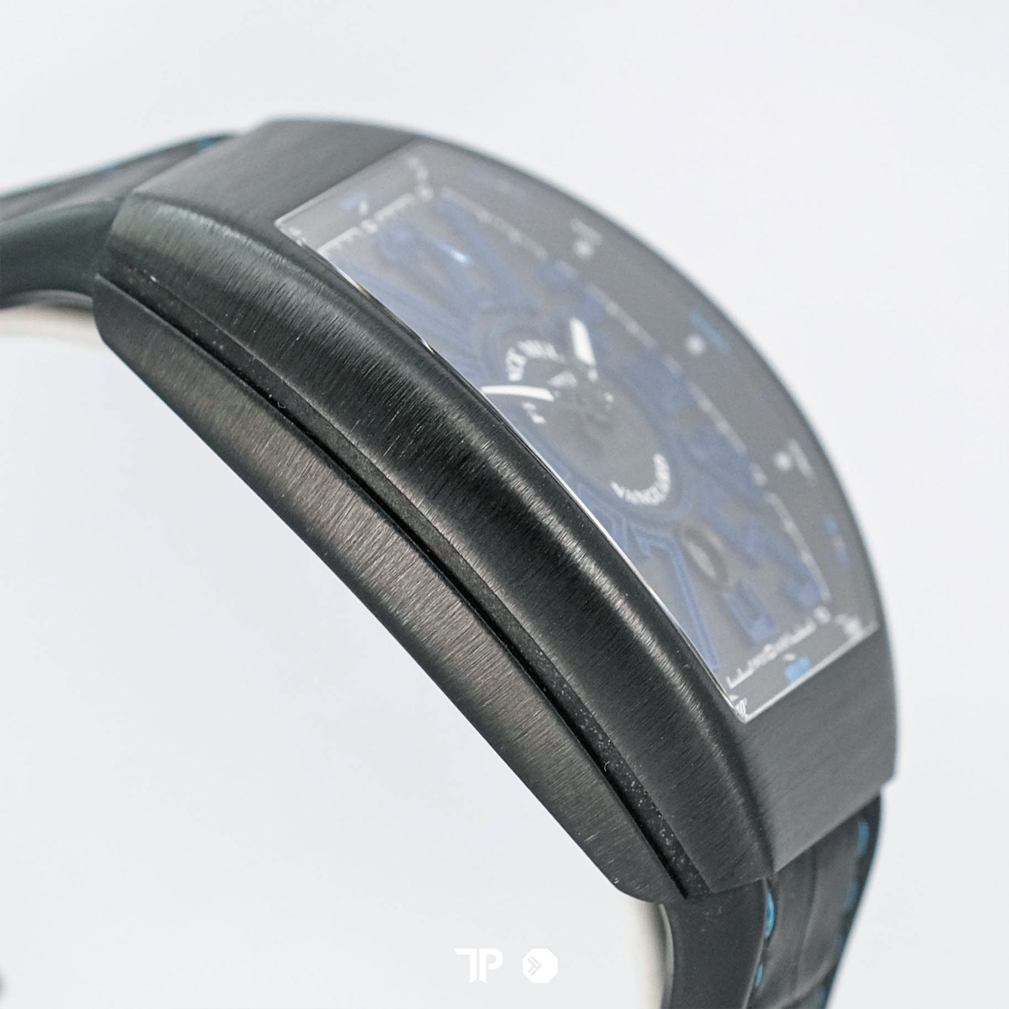 Black Titanium V45 Blue (2022)
