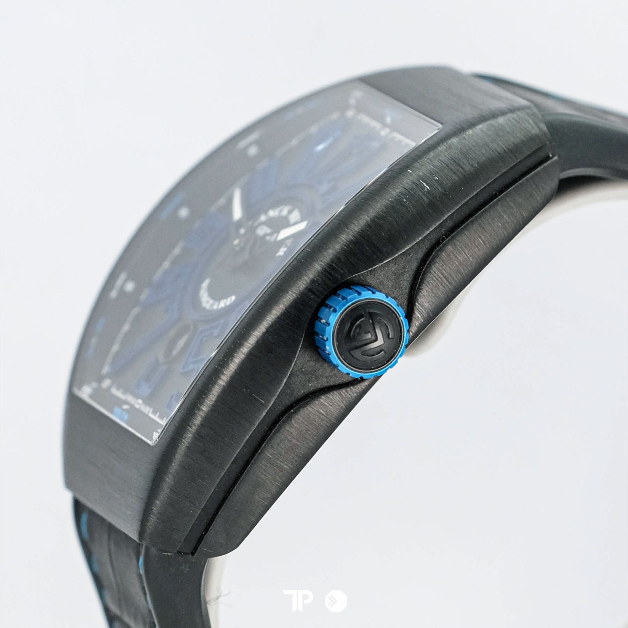 Black Titanium V45 Blue (2022)
