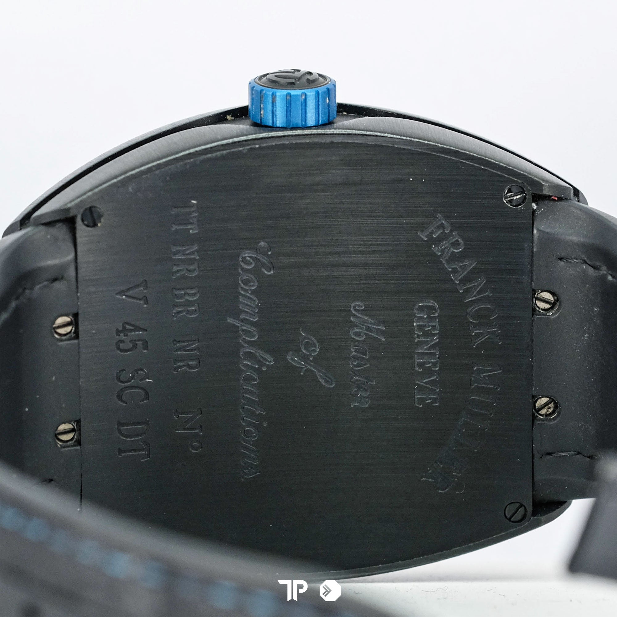 Black Titanium V45 Blue (2022)