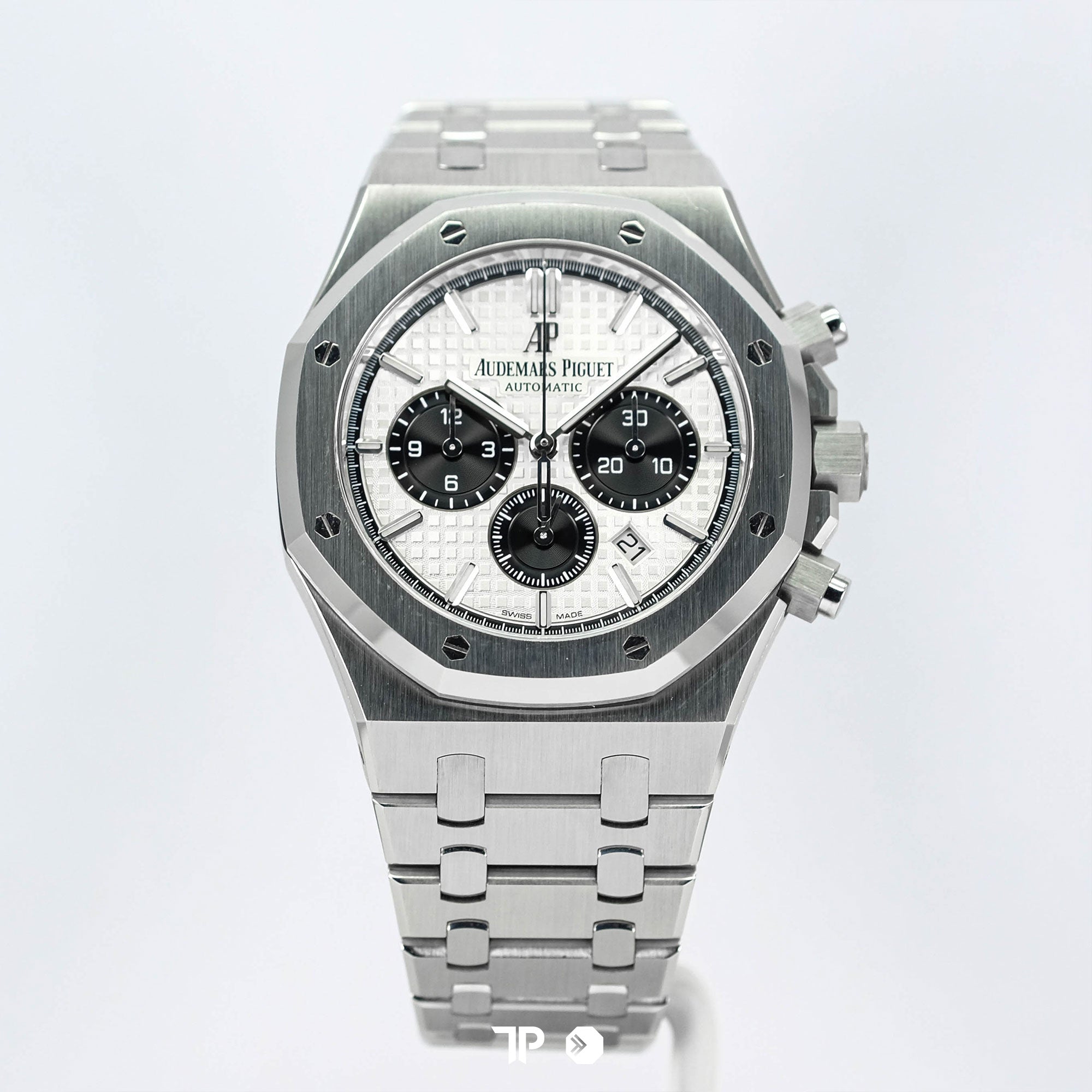 Royal Oak Chronograph White “Panda” 41mm (2019)