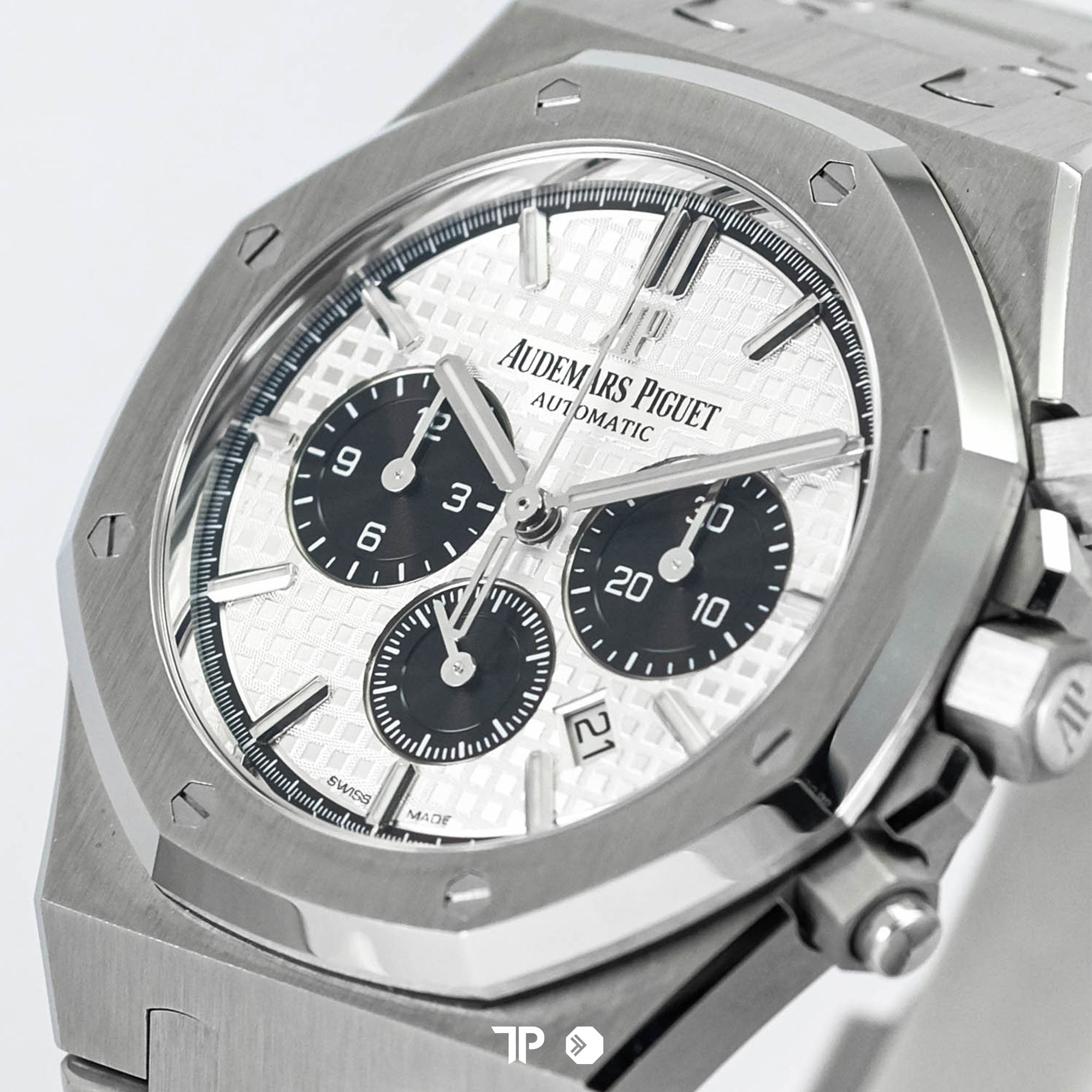 Royal Oak Chronograph White “Panda” 41mm (2019)