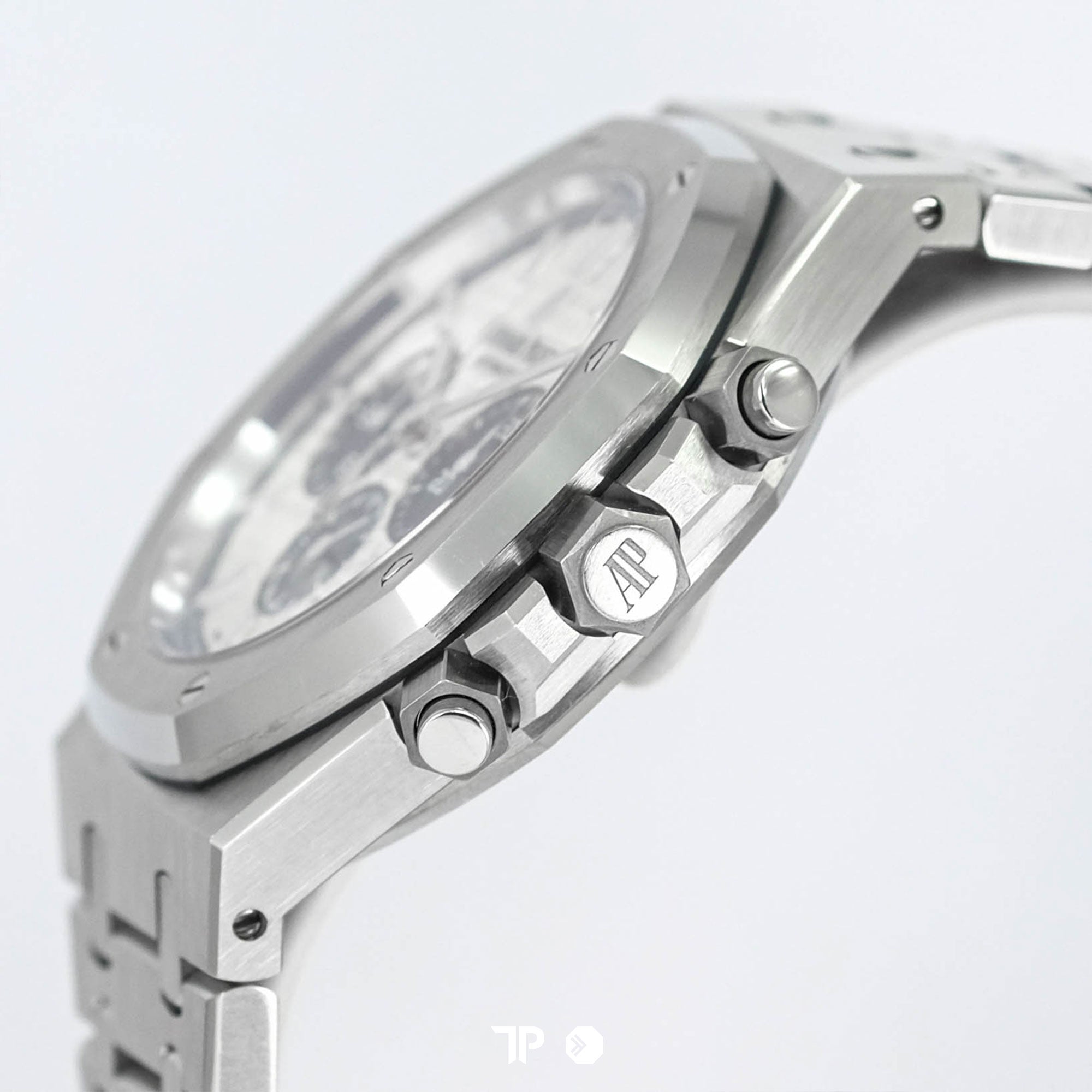 Royal Oak Chronograph White “Panda” 41mm (2019)