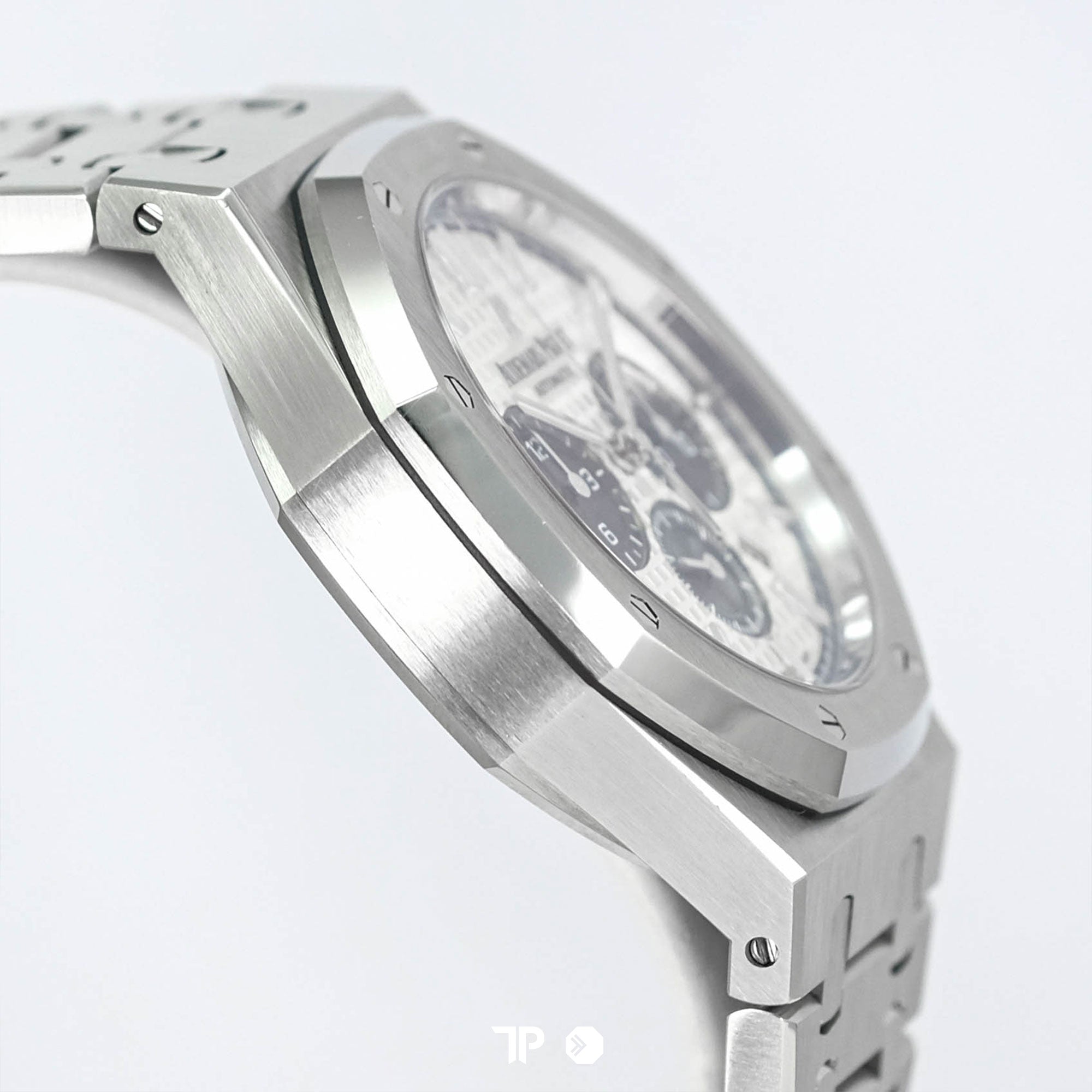 Royal Oak Chronograph White “Panda” 41mm (2019)