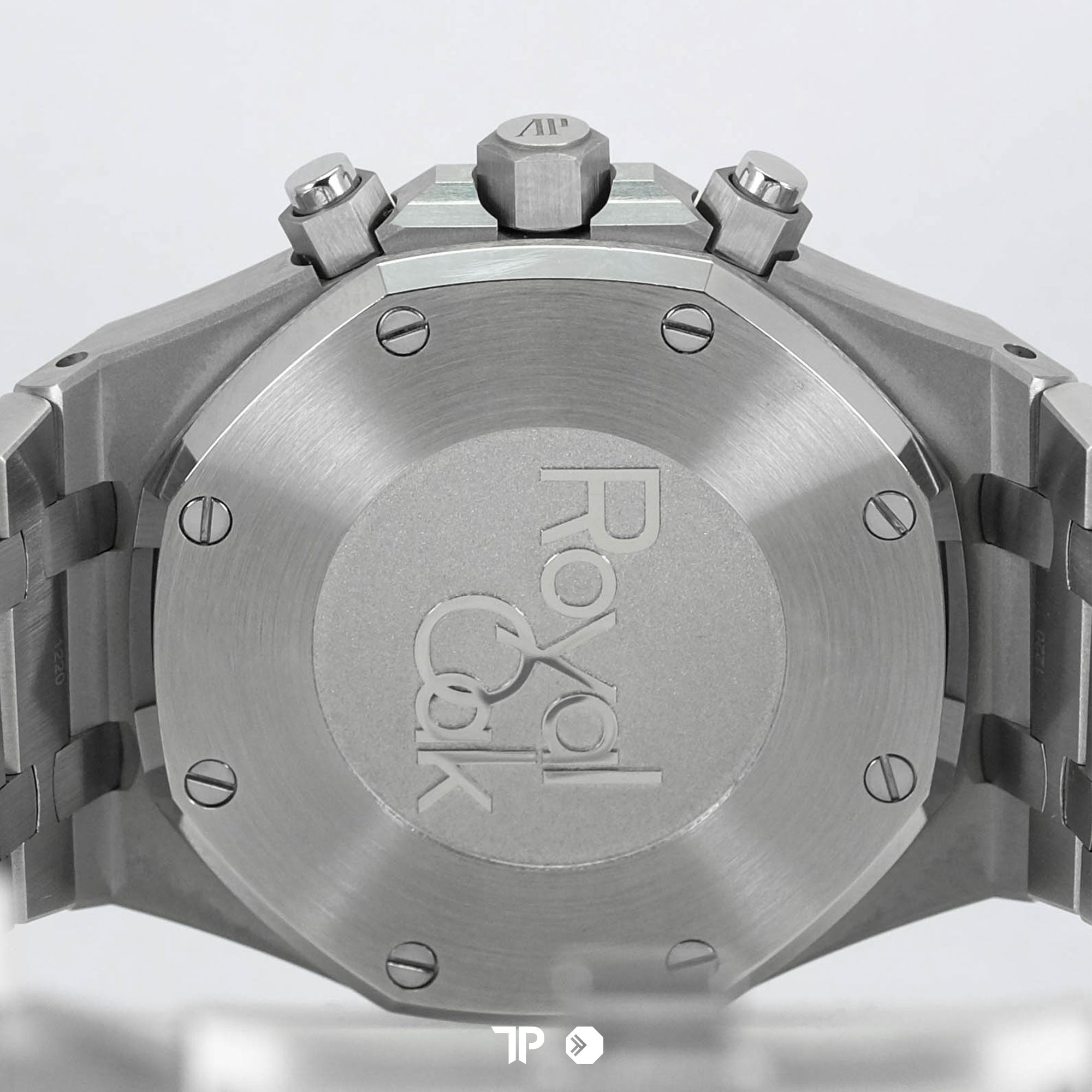 Royal Oak Chronograph White “Panda” 41mm (2019)