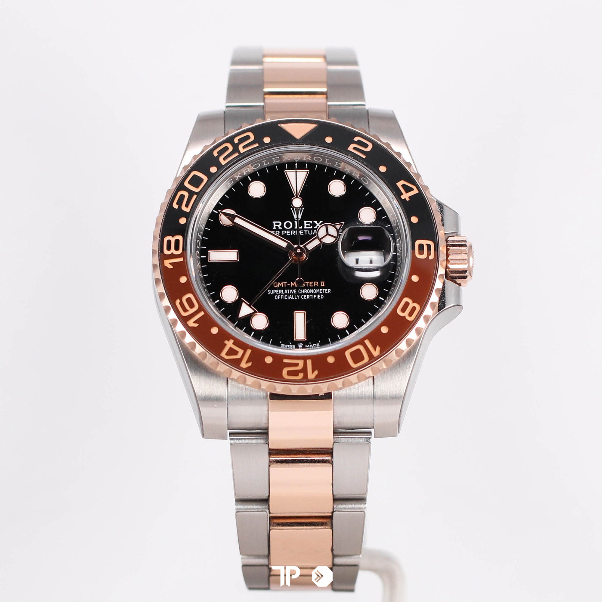 GMT Master II “Root Beer” Two Tone NEW (2023)