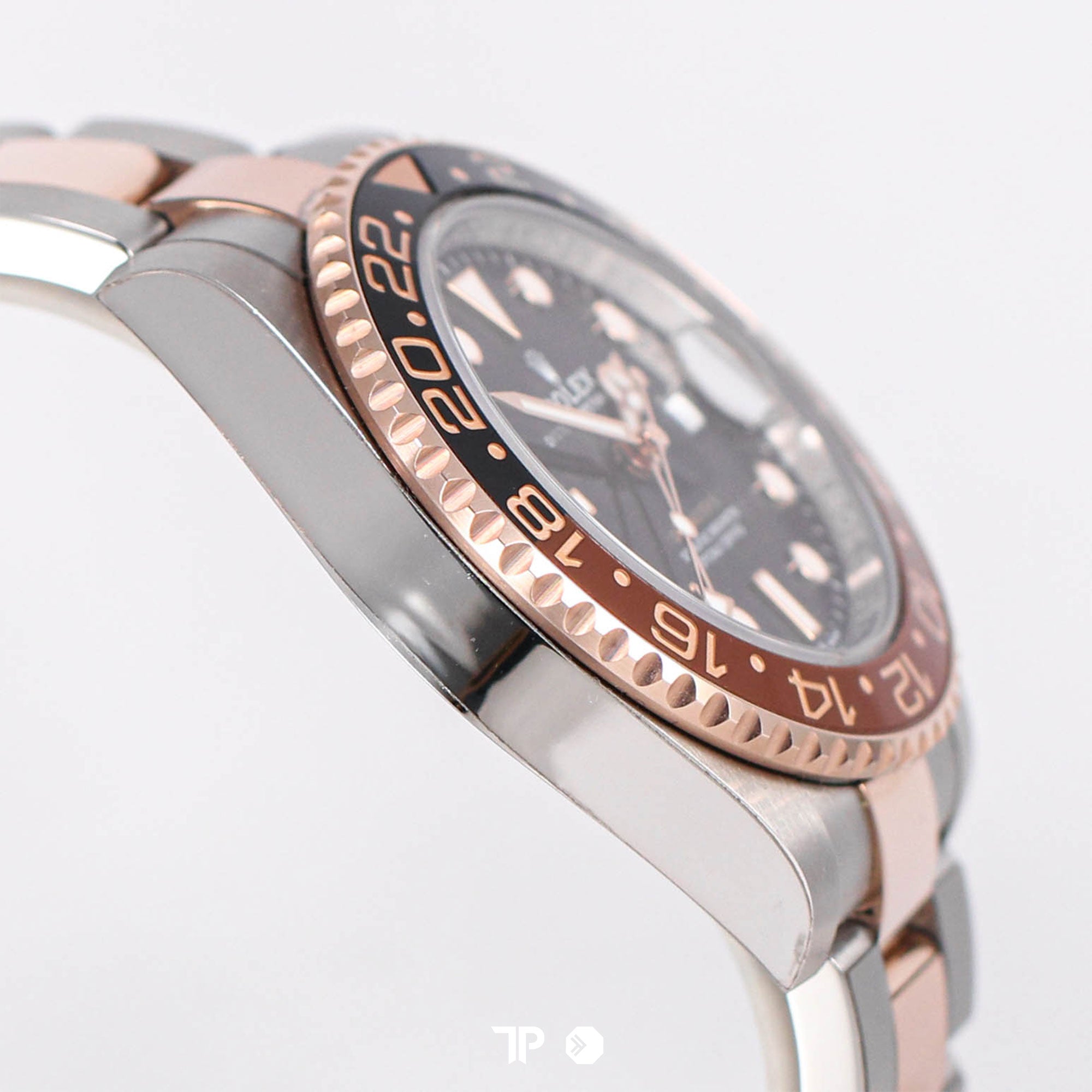 GMT Master II “Root Beer” Two Tone NEW (2023)