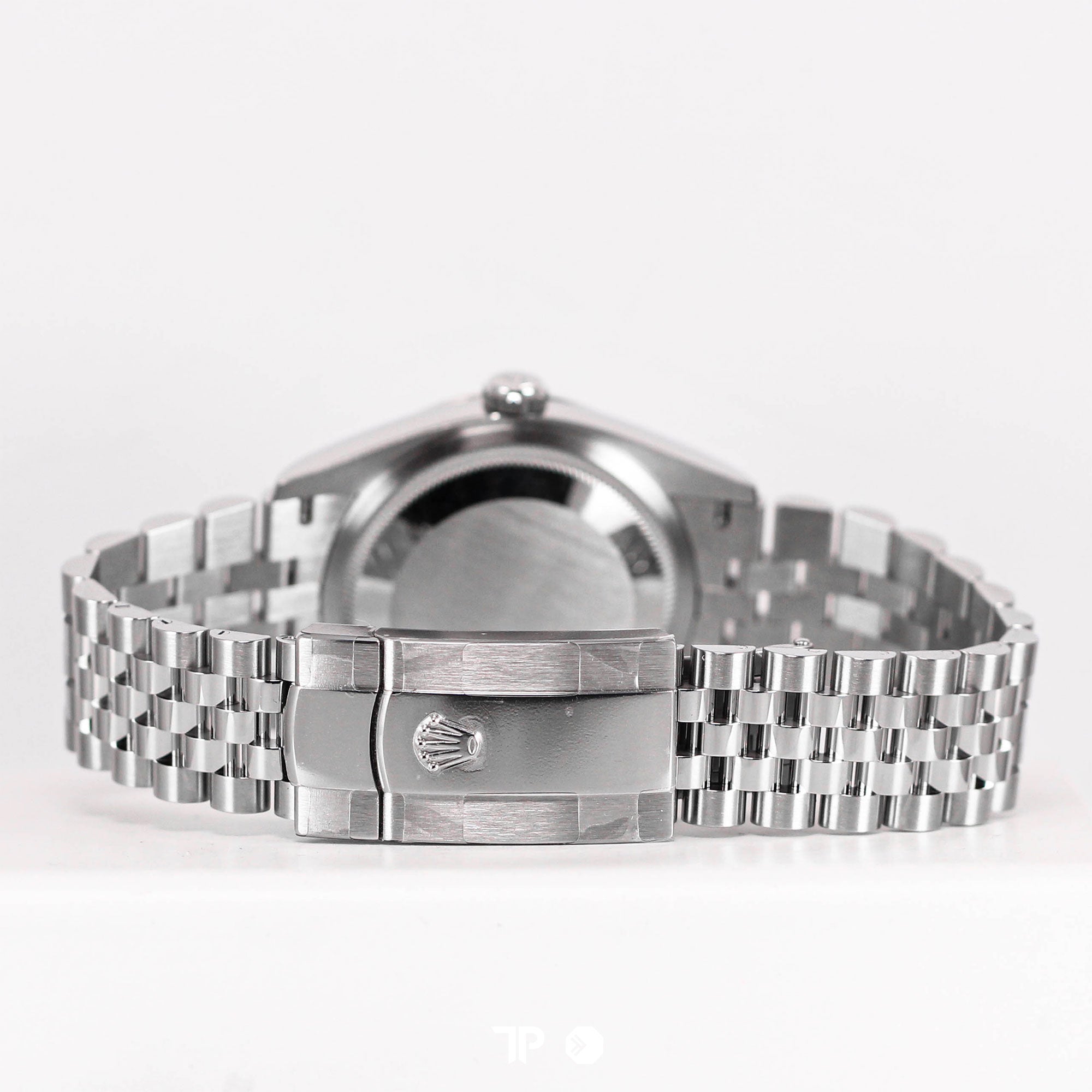 Datejust 36 Jubilee Pink Roman VI and IX Diamond Dial NEW(2024)