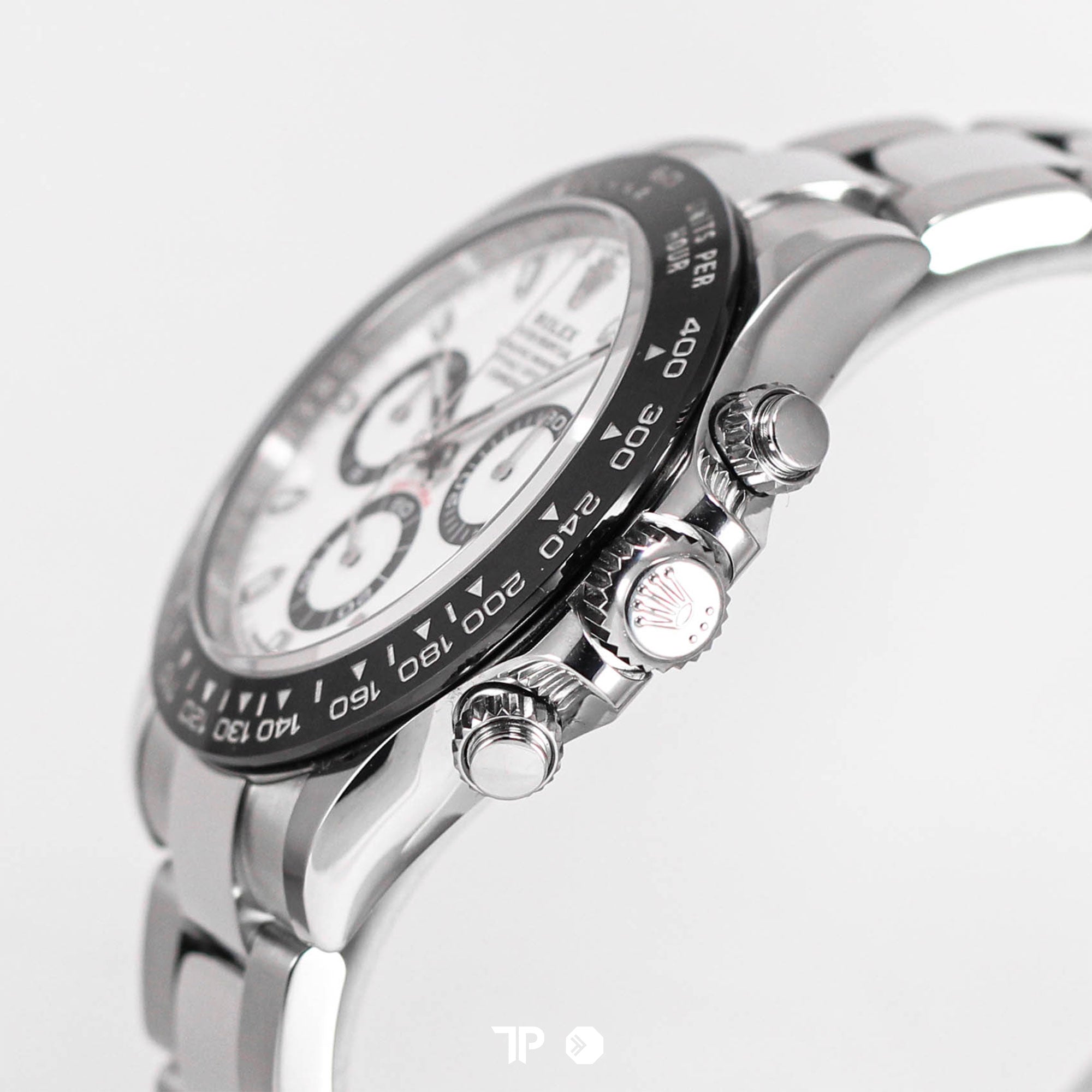 Daytona White Ceramic “Panda” (2022)