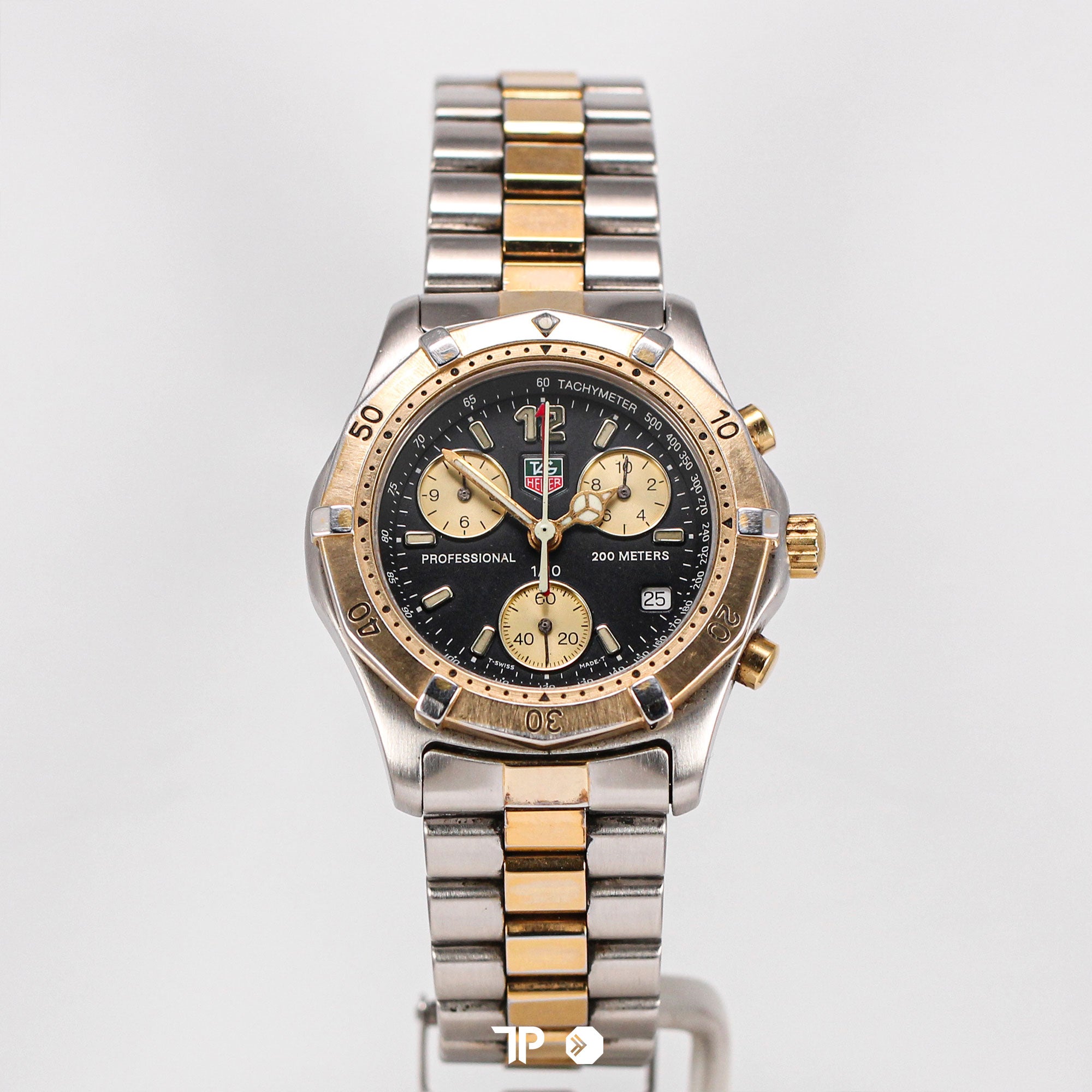 Professional Two Tone CK1120 38mm
