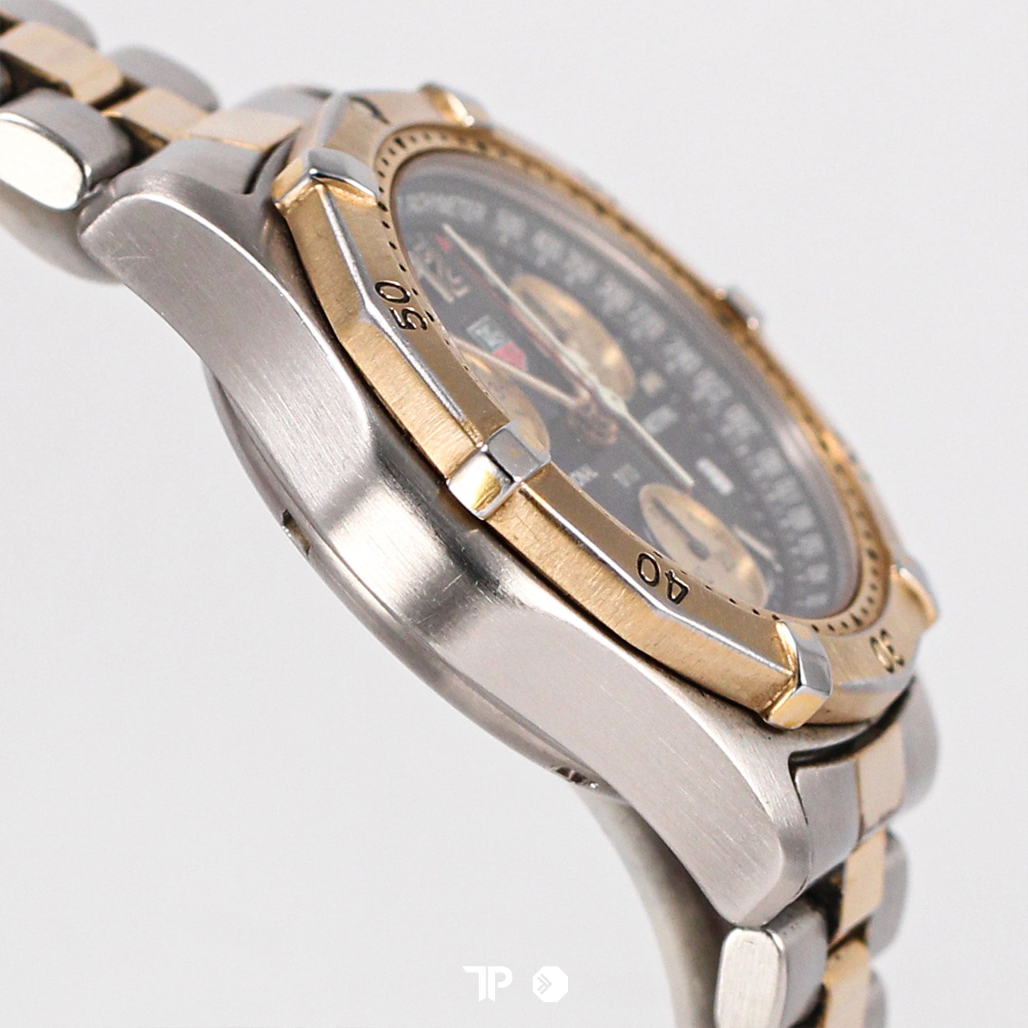 Professional Two Tone CK1120 38mm